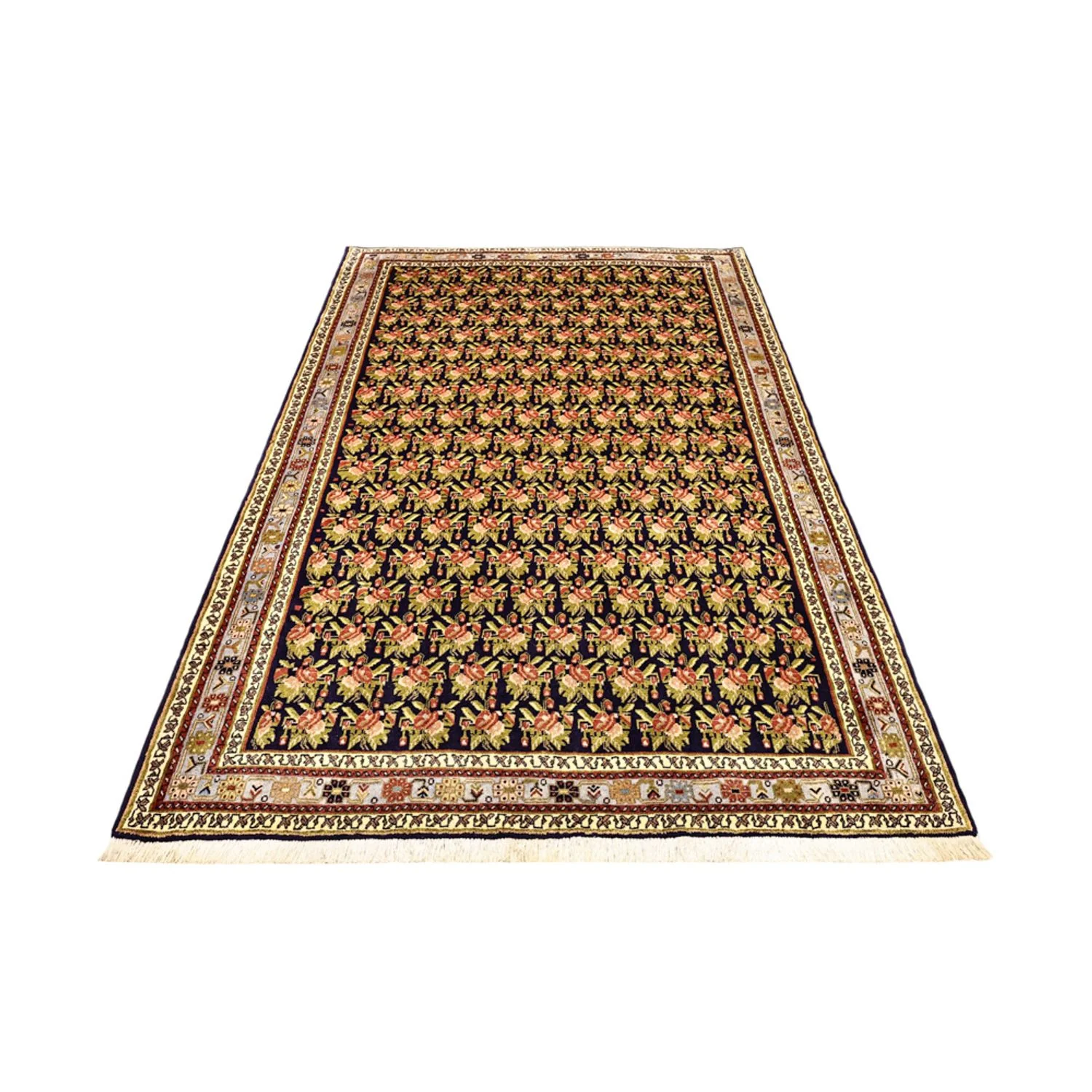 Sharbabak Teppich 210x148cm - Perserteppich - Image 6