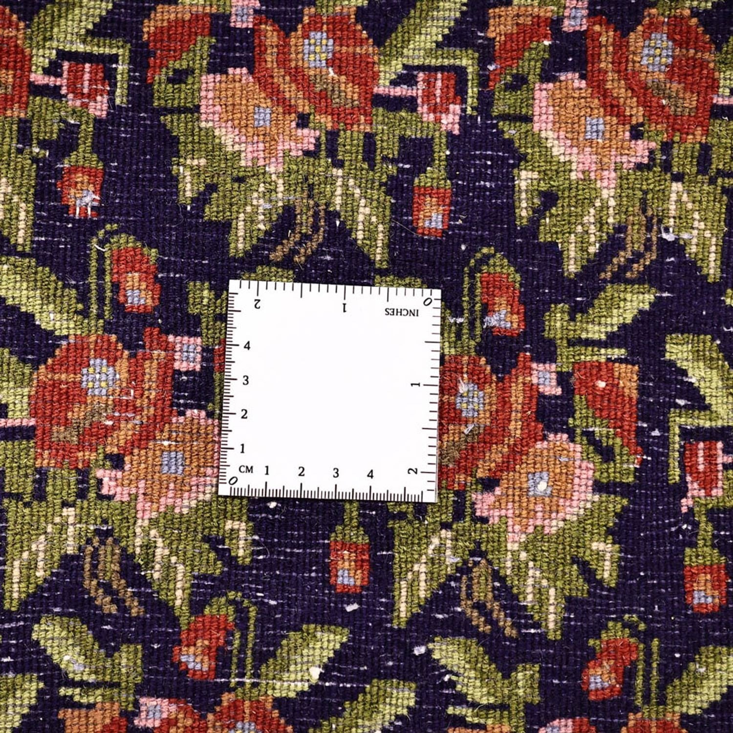 Sharbabak Teppich 210x148cm - Perserteppich - Image 7