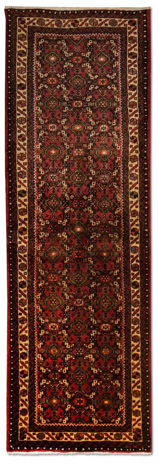 Hosseinabad Teppich 210x67cm - Perserteppich
