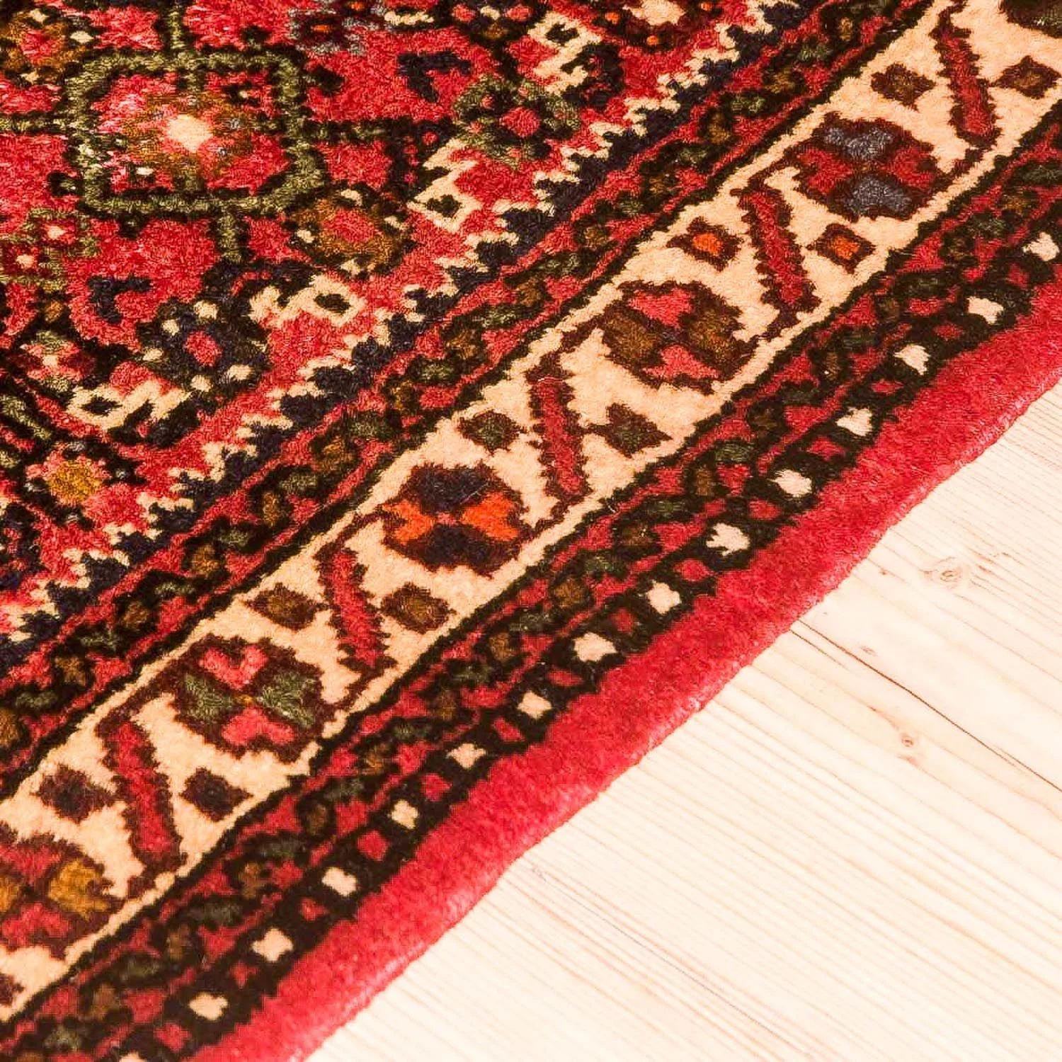 Hosseinabad Teppich 210x67cm - Perserteppich - Image 3