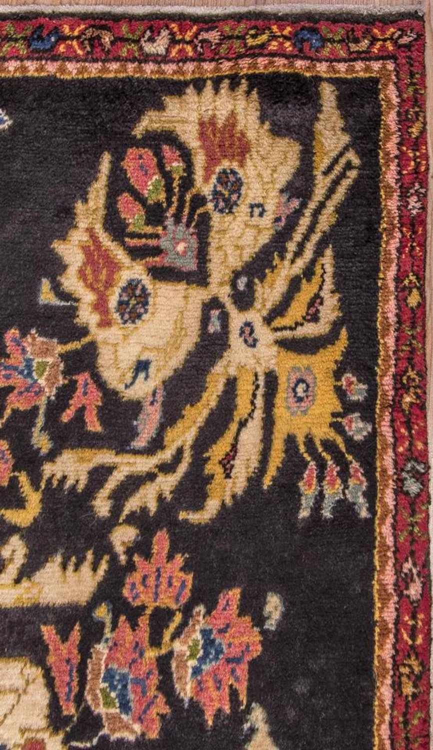 Hamadan Teppich 210x78cm - Perserteppich - Image 4
