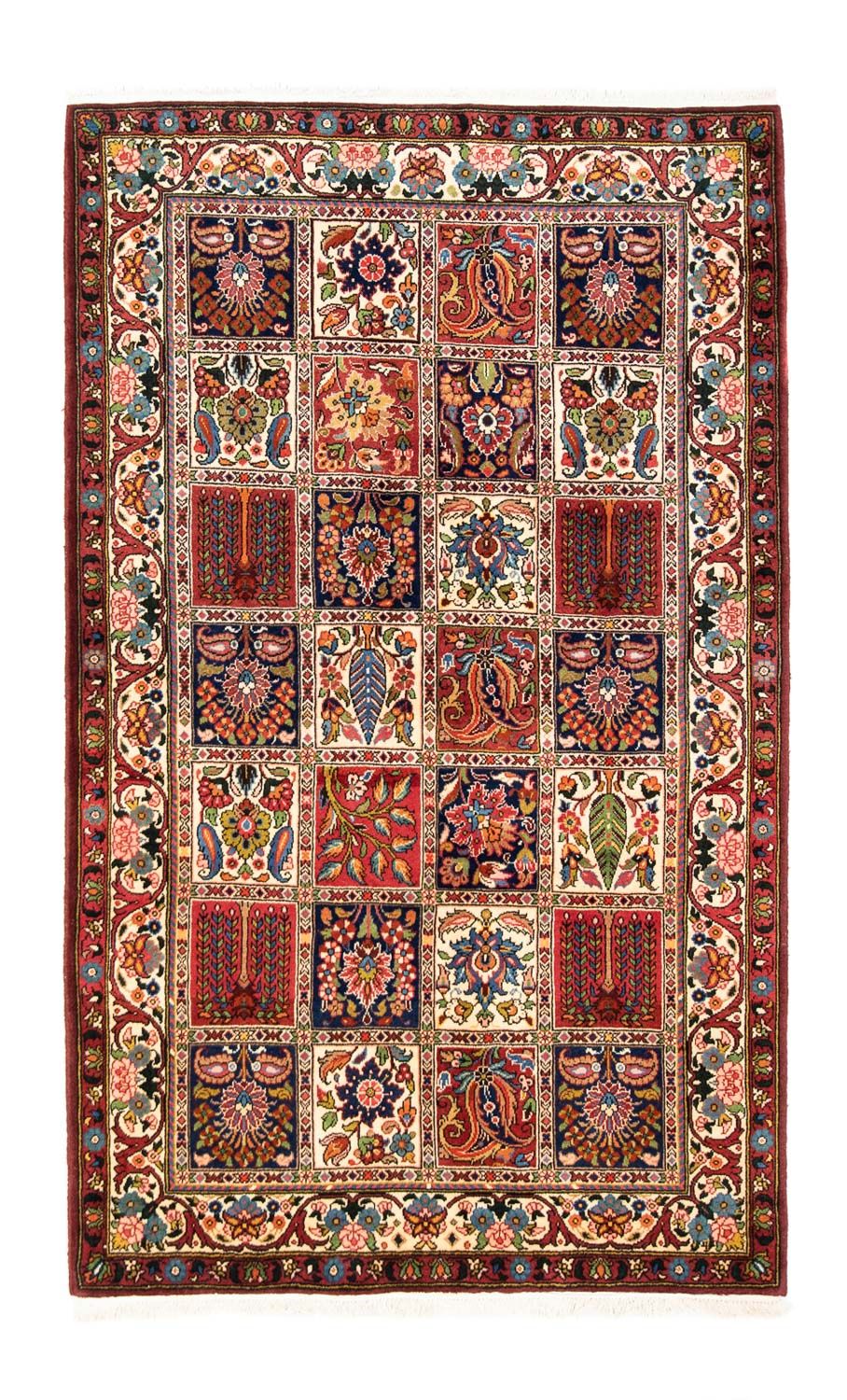 Bachtiar Teppich 212x130cm - Perserteppich