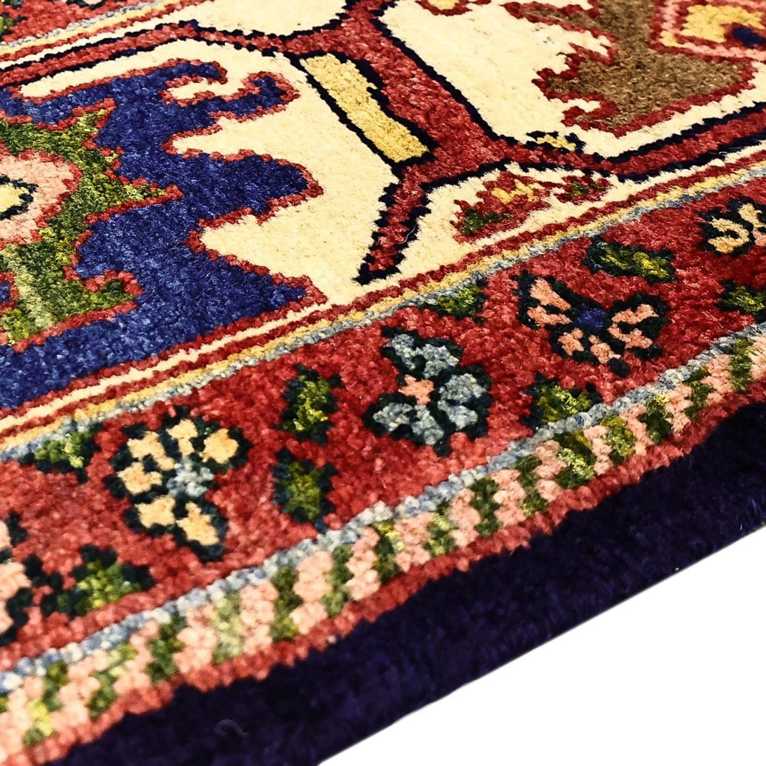 Hamadan Teppich 214x160cm - Perserteppich - Image 3
