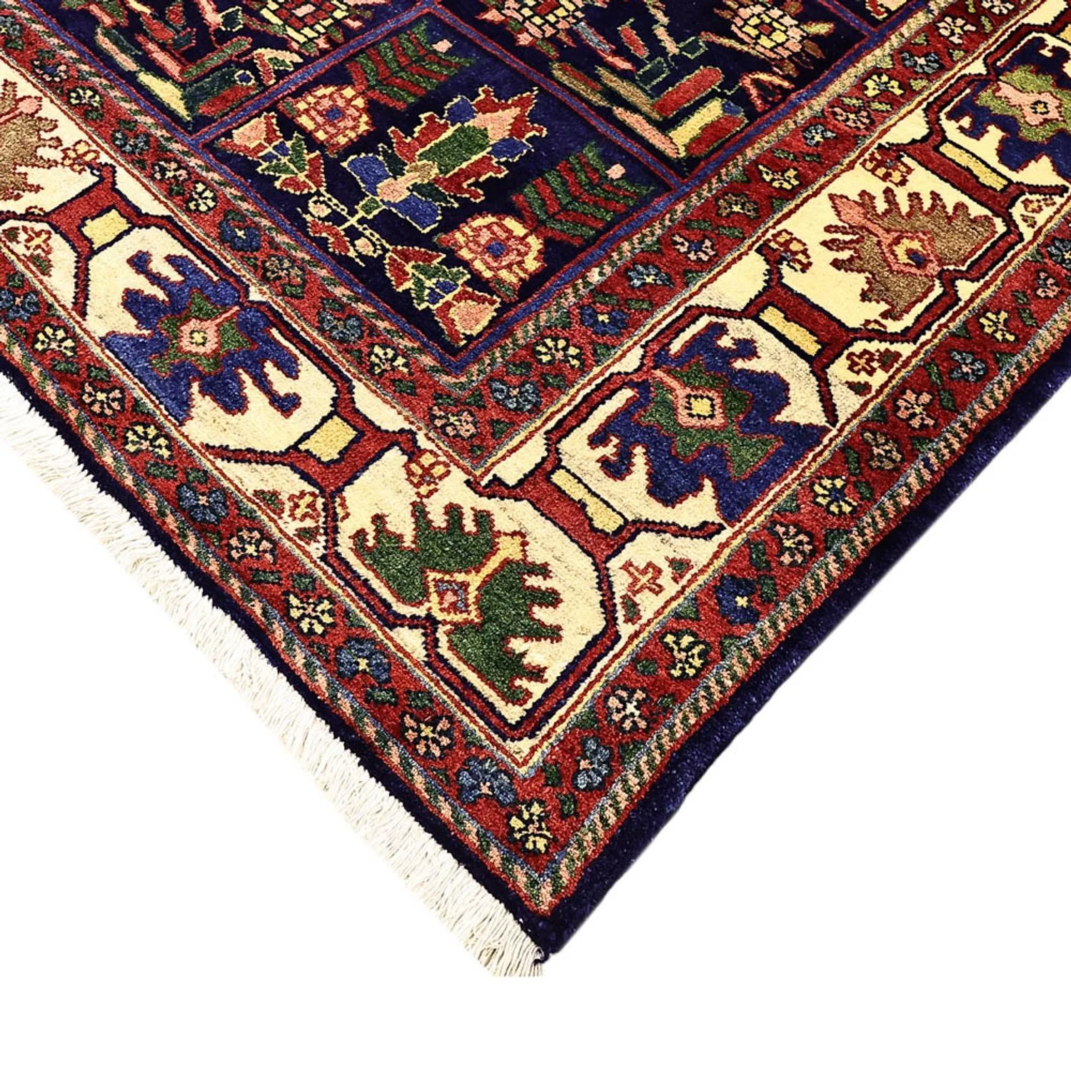 Hamadan Teppich 214x160cm - Perserteppich - Image 4