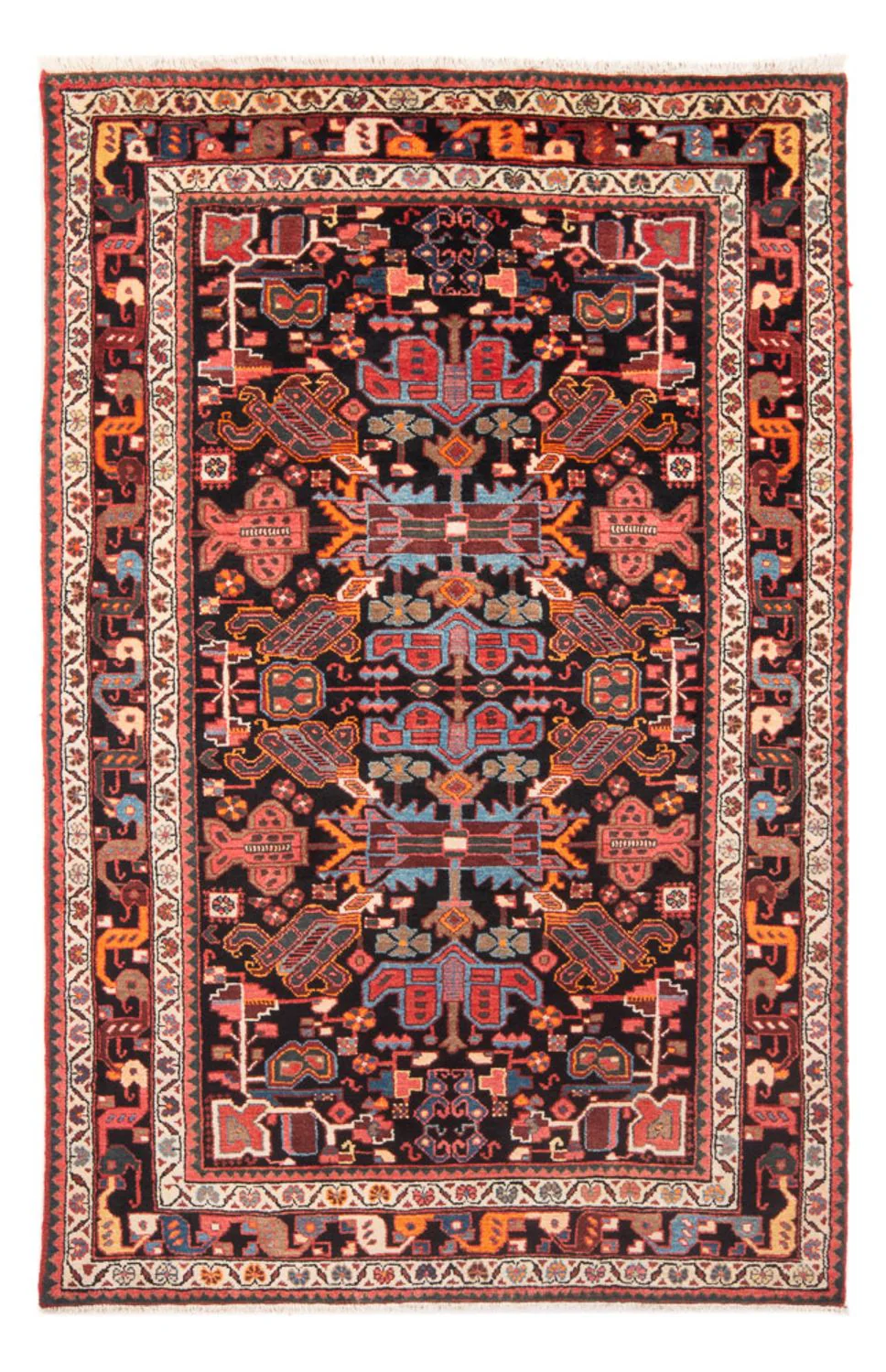 Hamadan Teppich 215x135cm - Perserteppich