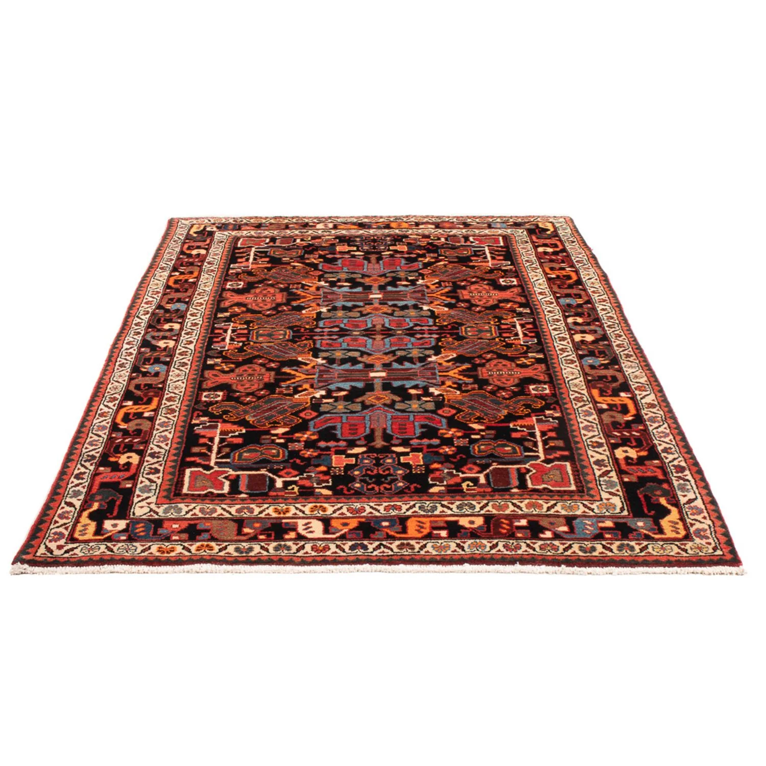Hamadan Teppich 215x135cm - Perserteppich - Image 5