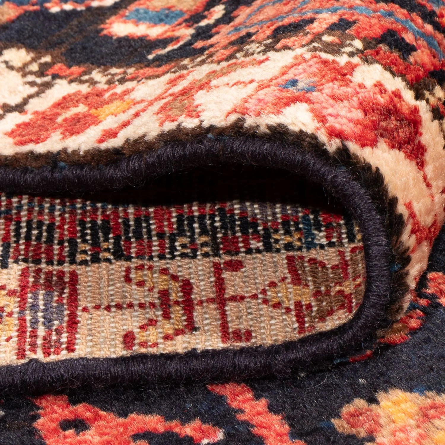 Hamadan Teppich 215x135cm - Perserteppich - Image 4