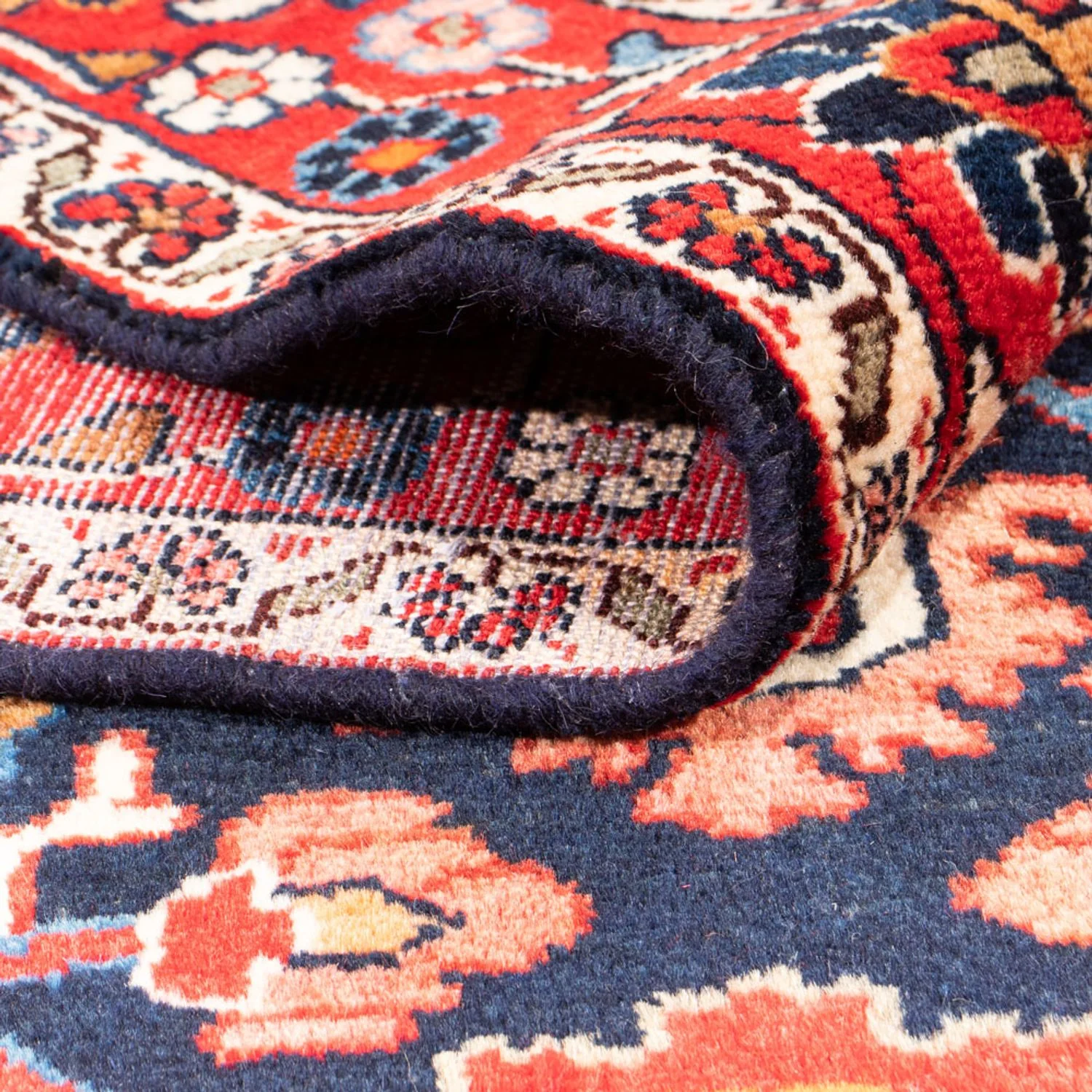 Nahavand Teppich 220x157cm - Perserteppich - Image 4