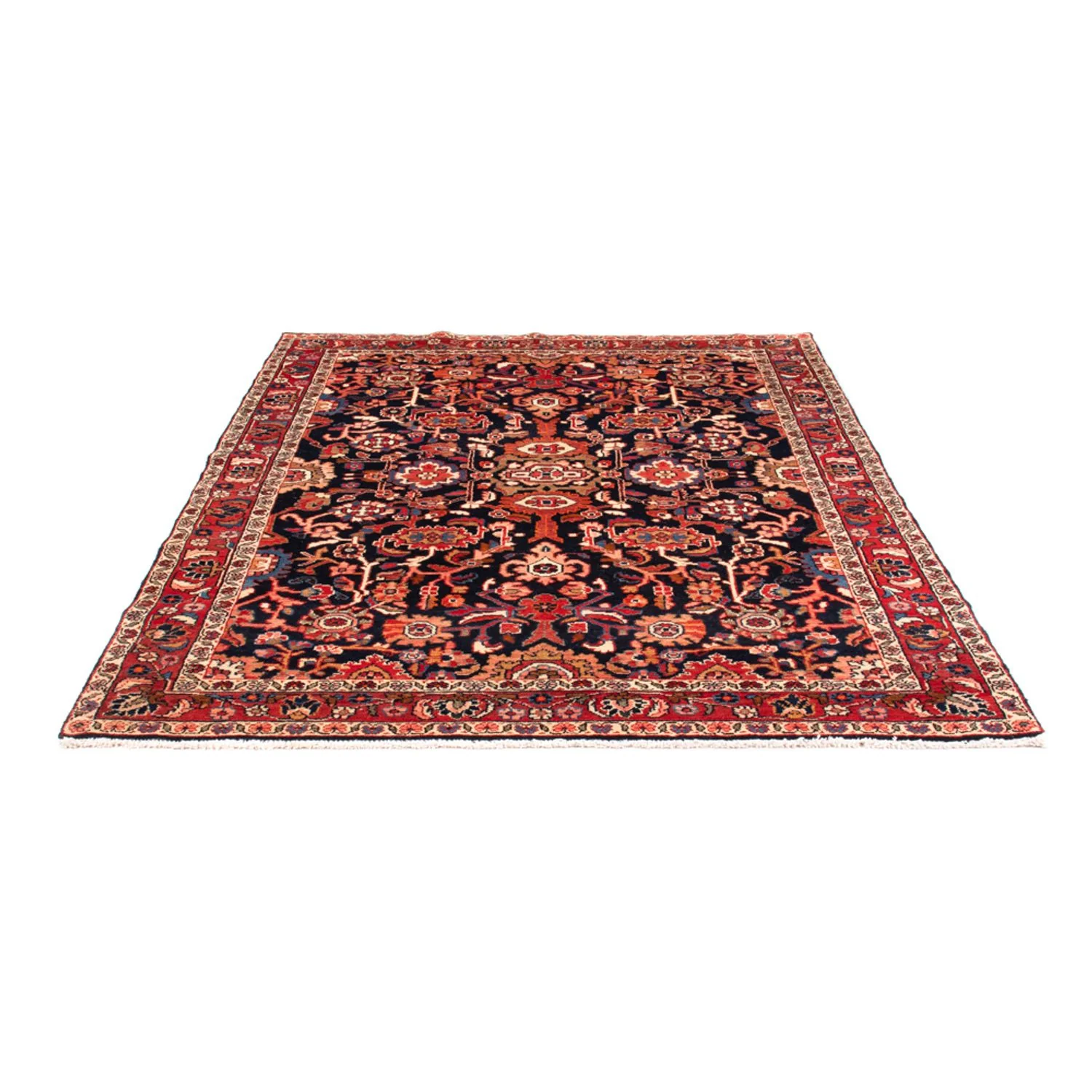 Nahavand Teppich 220x157cm - Perserteppich - Image 5