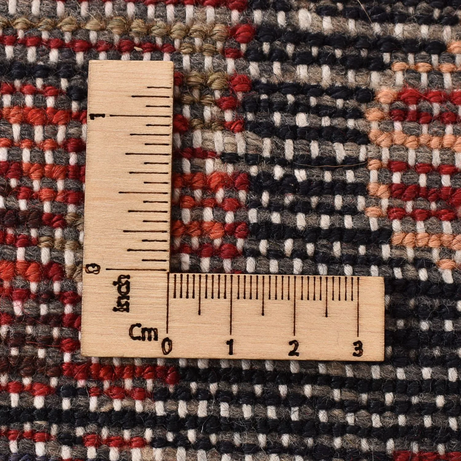 Nahavand Teppich 222x140cm - Perserteppich - Image 6