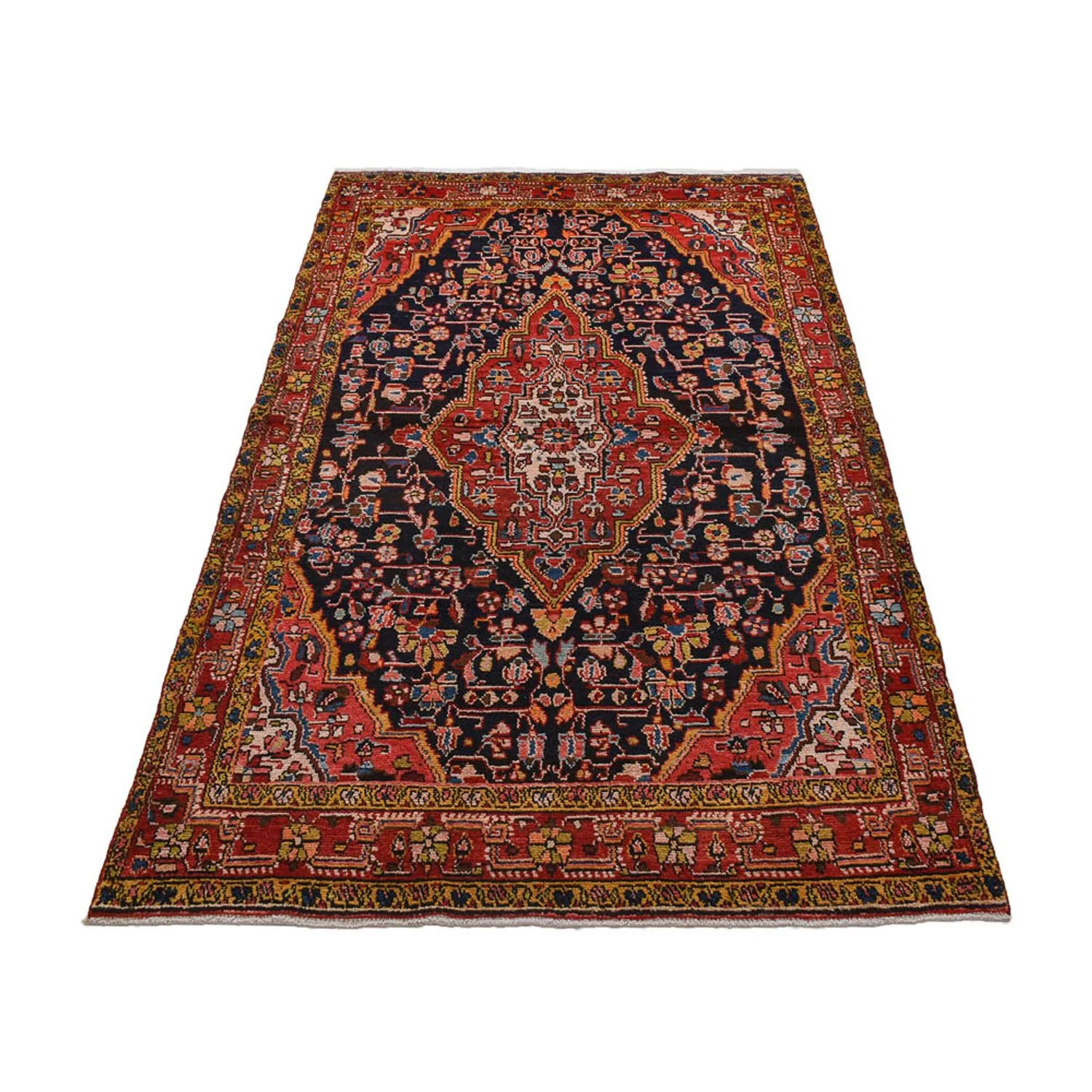Mehraban Teppich 226x135cm - Perserteppich - Image 3