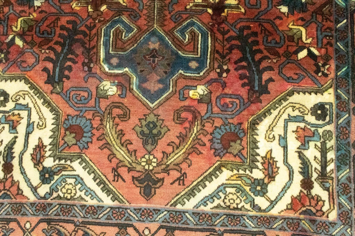 Hamadan Teppich 230x116cm - Perserteppich - Image 2