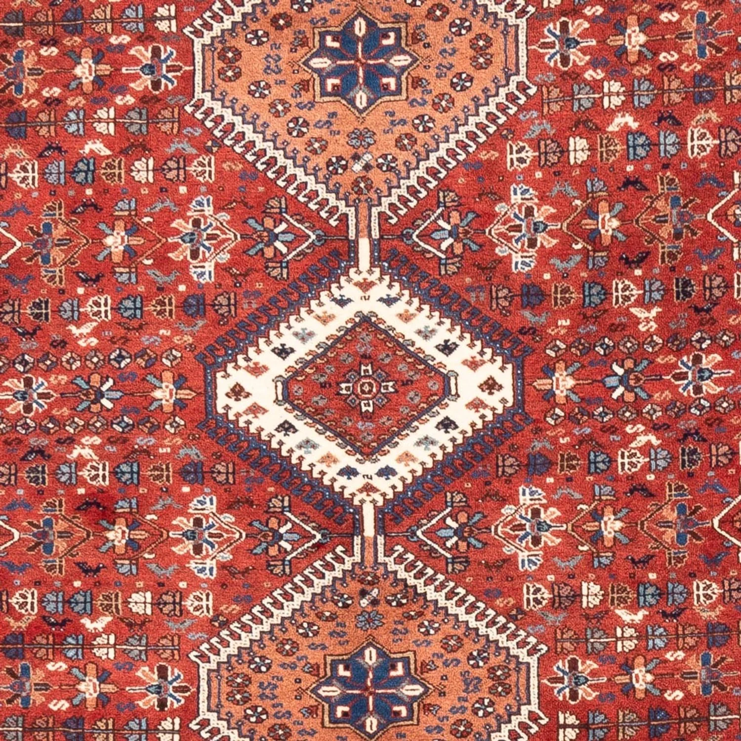 Abadeh Teppich 230x155cm - Perserteppich - Image 2