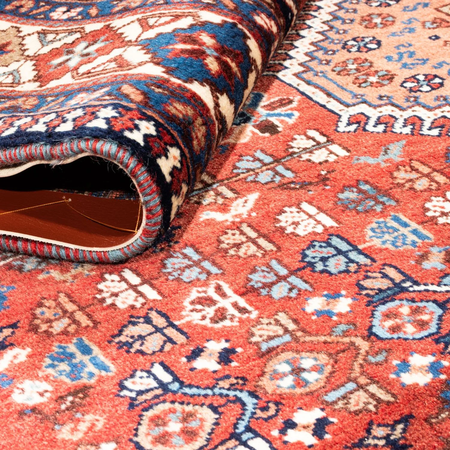 Abadeh Teppich 230x155cm - Perserteppich - Image 4