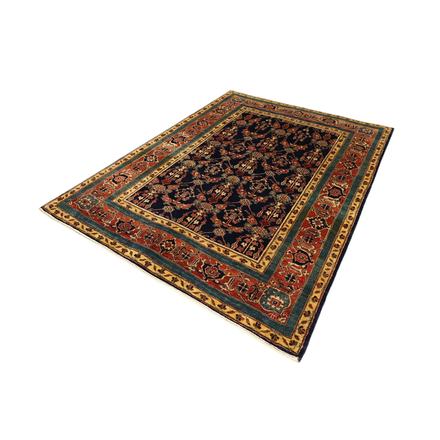 Shiraz Teppich 235x174cm - Perserteppich - Image 6
