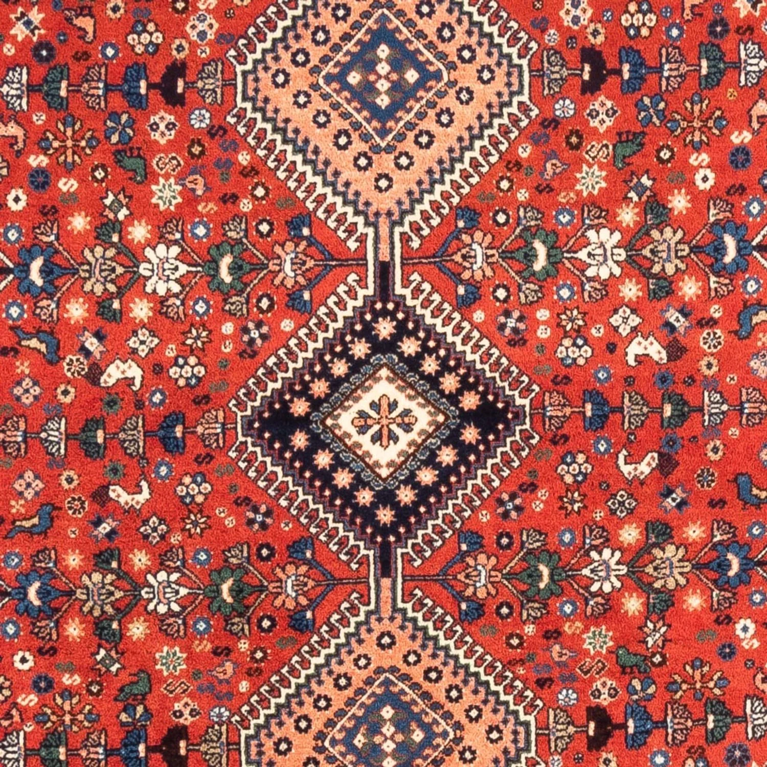 Abadeh Teppich 240x153cm - Perserteppich - Image 2