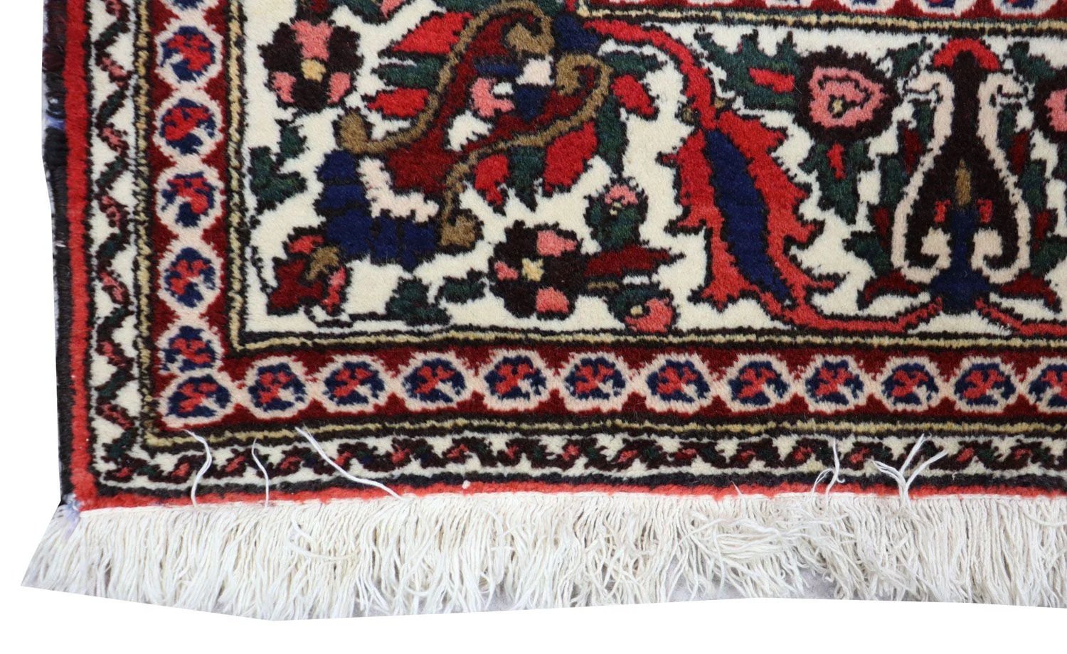 Perserteppich - Nomadic 246 x 159 cm - blau - Image 3