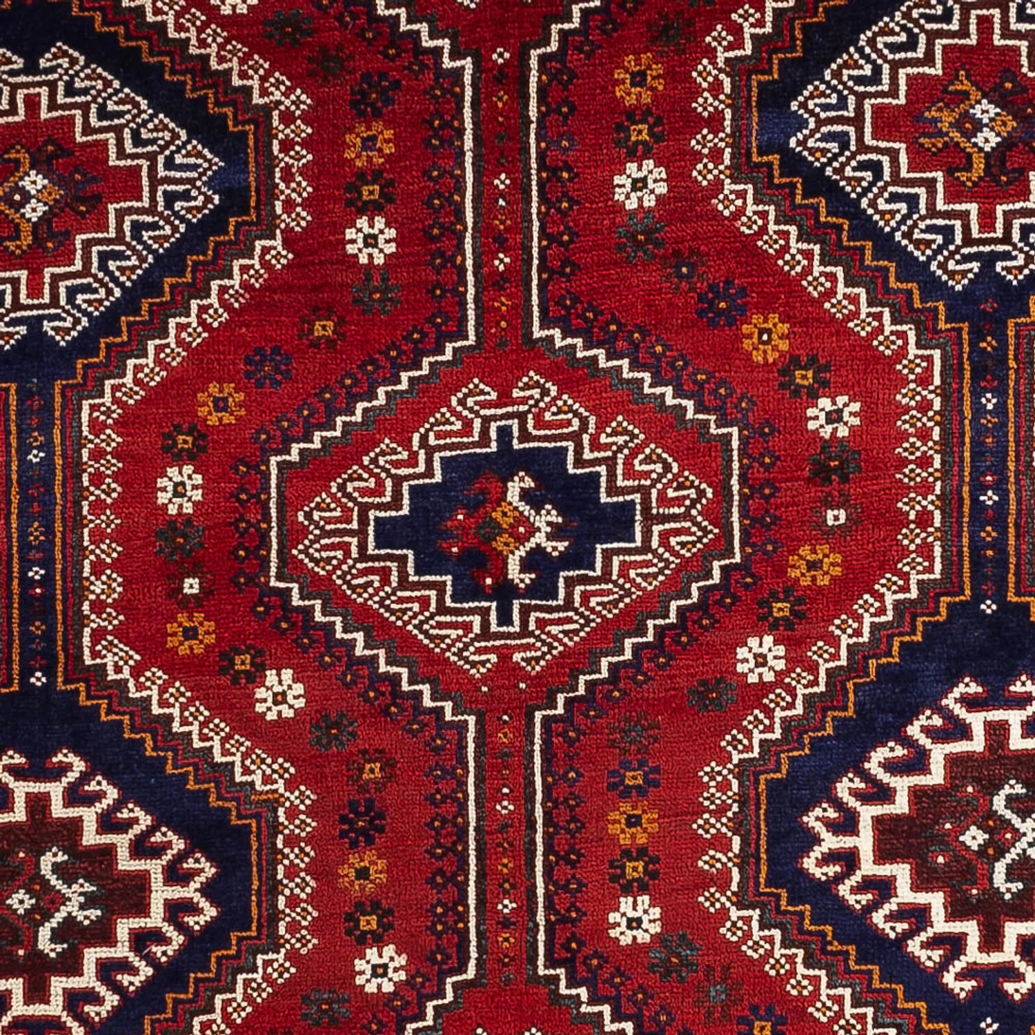 Ghashghai Teppich 249x170cm - Perserteppich - Image 2