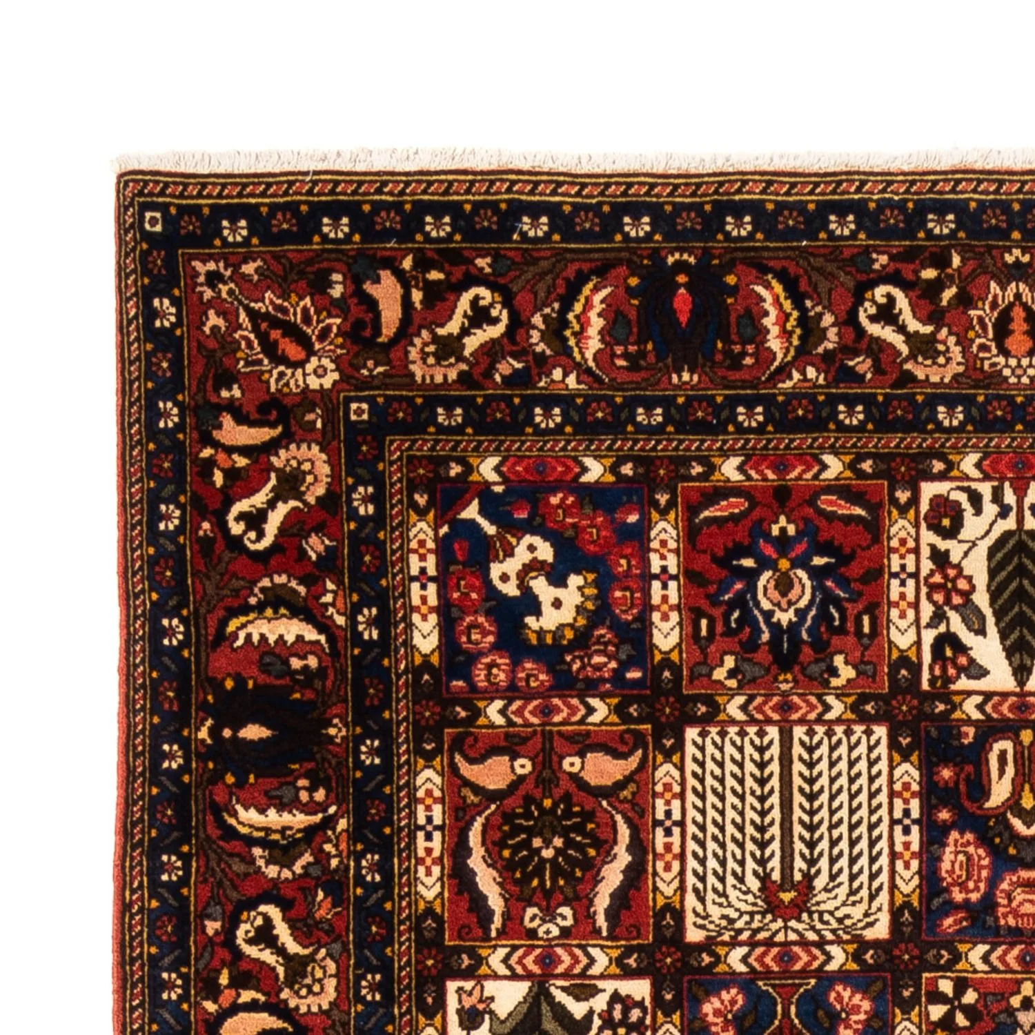 Perserteppich - Nomadic - 250 x 155 cm - mehrfarbig - Image 3