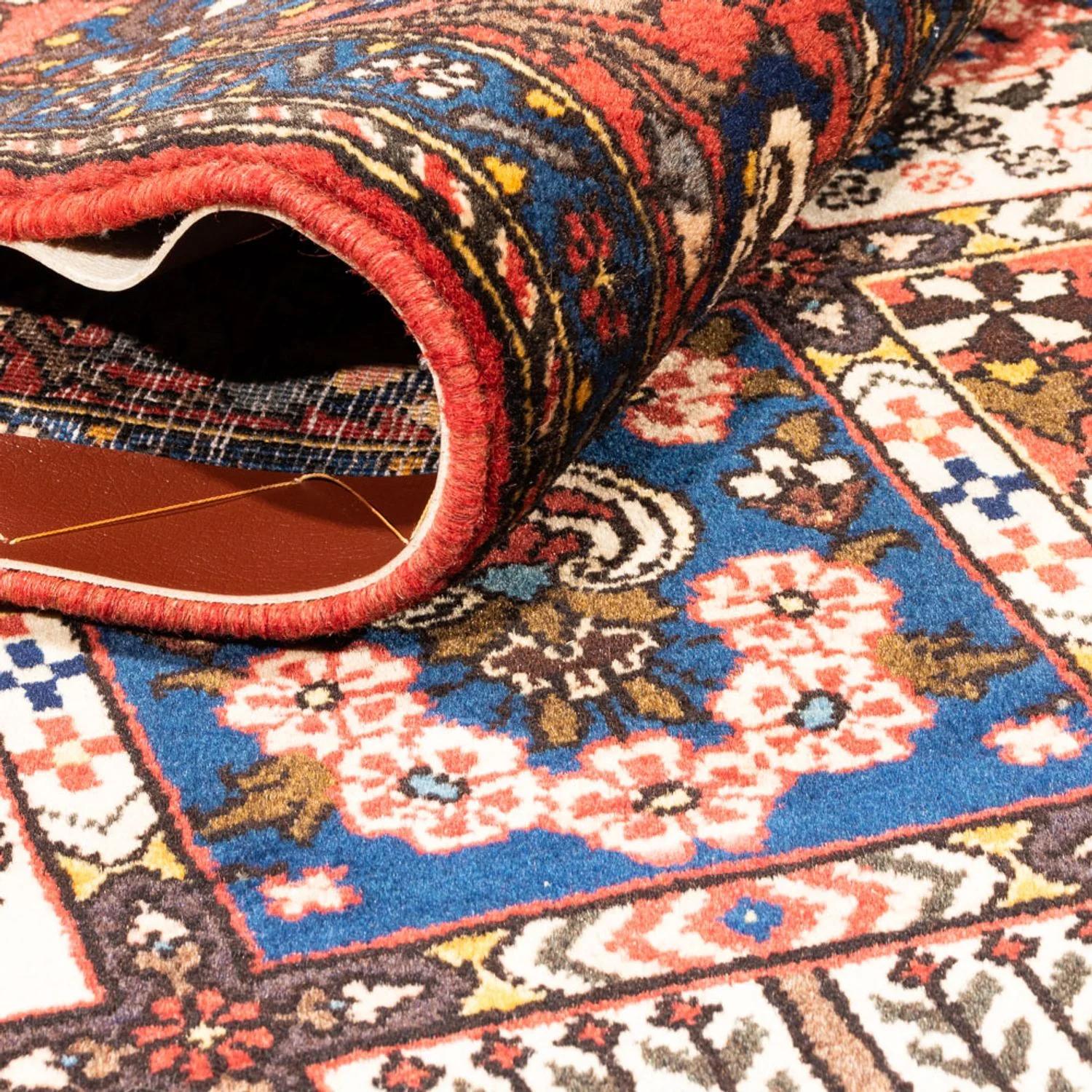 Perserteppich - Nomadic - 250 x 155 cm - mehrfarbig - Image 4
