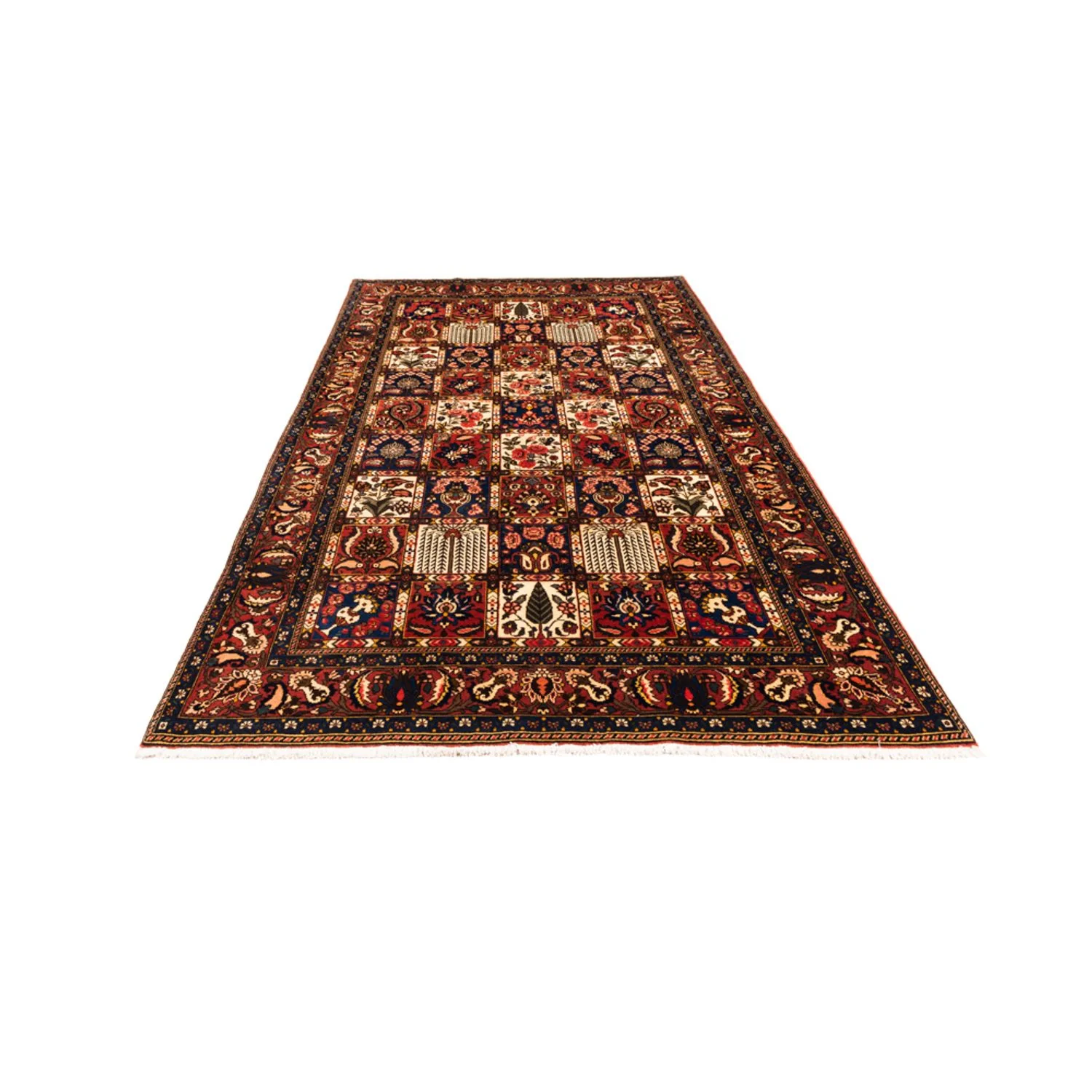 Perserteppich - Nomadic - 250 x 155 cm - mehrfarbig - Image 5