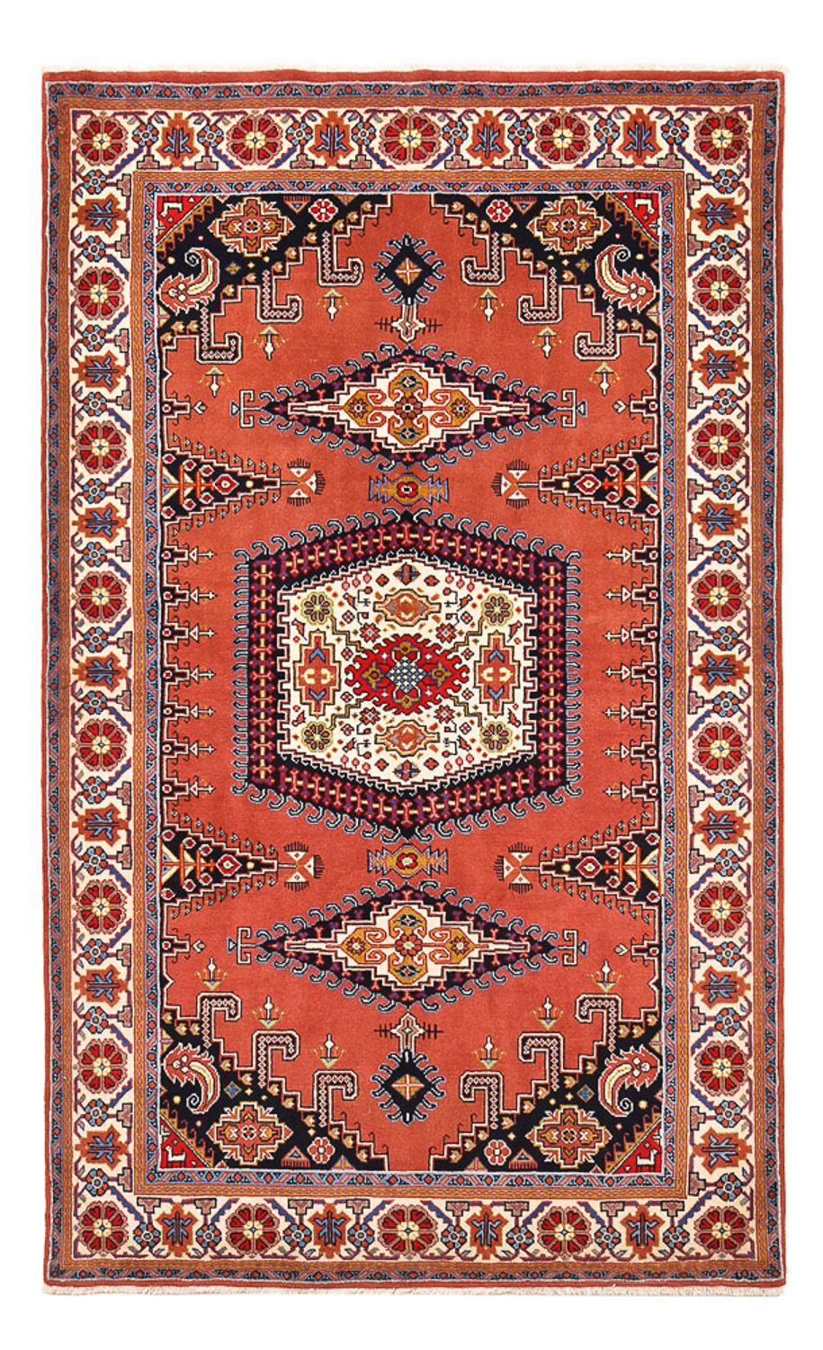 Wiss Teppich 255x155cm - Perserteppich