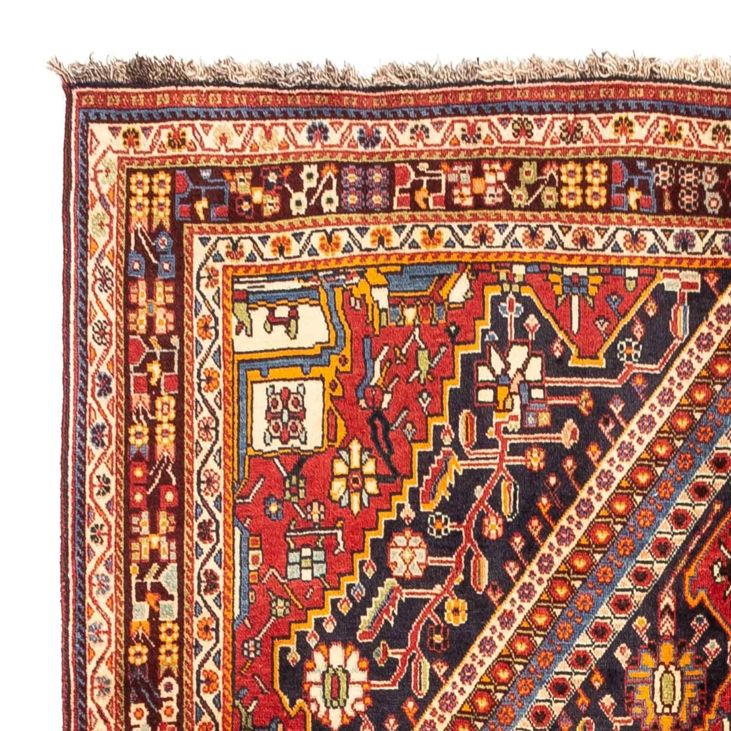 Shiraz Teppich 255x160cm - Perserteppich - Image 3