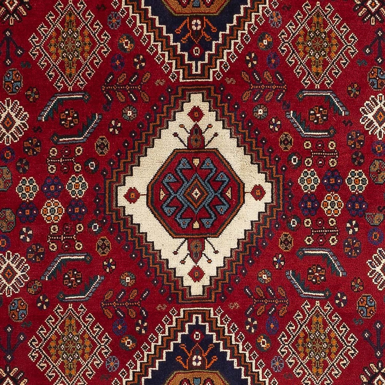 Ghashghai Teppich 256x141cm - Perserteppich - Image 2