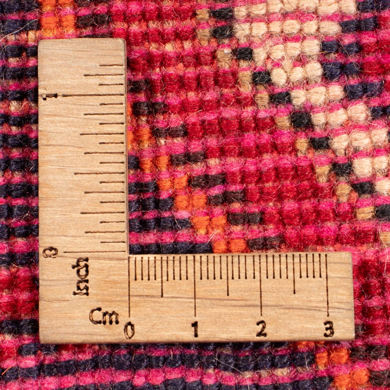 Ghashghai Teppich 256x141cm - Perserteppich - Image 6