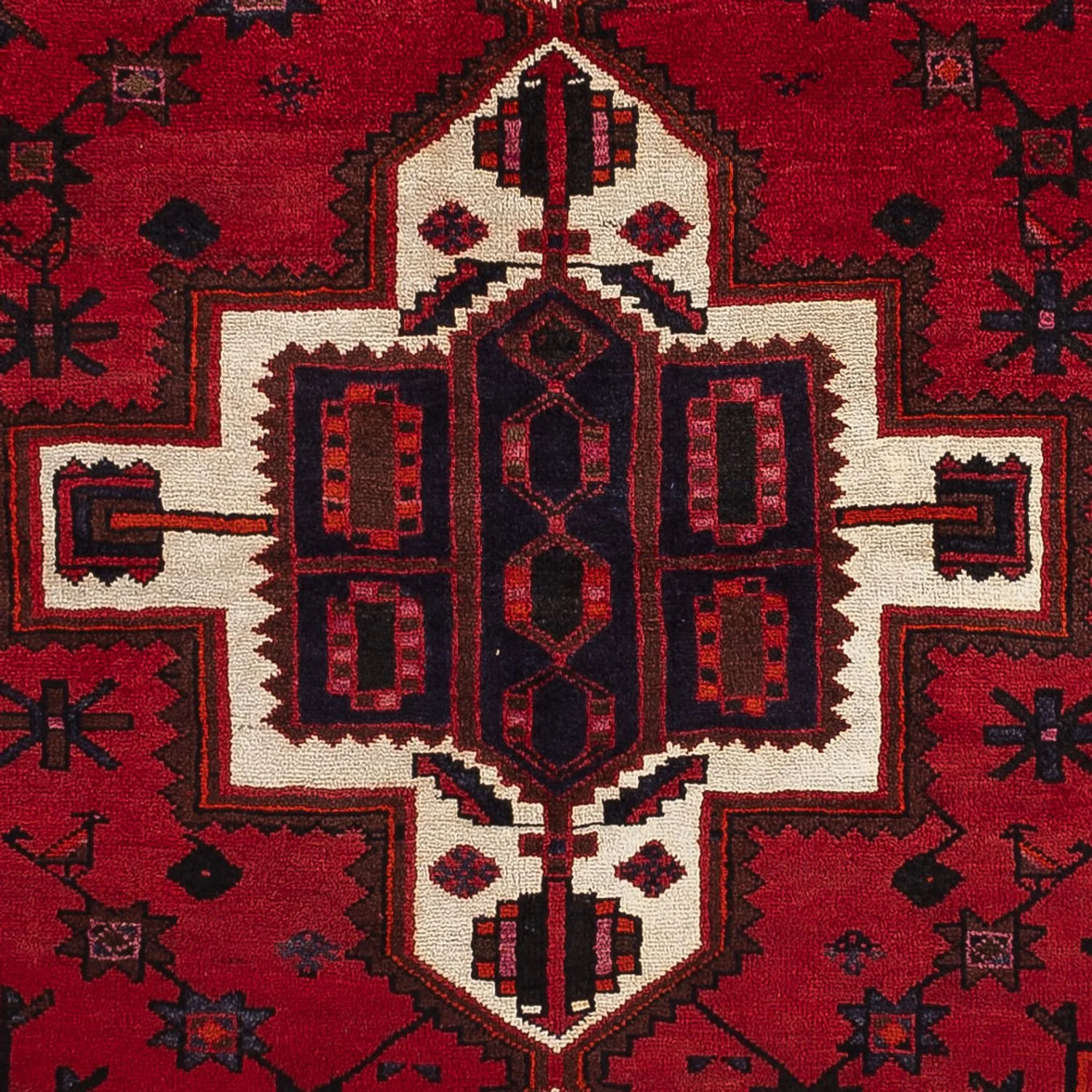 Ghashghai Teppich 258x174cm - Perserteppich - Image 2