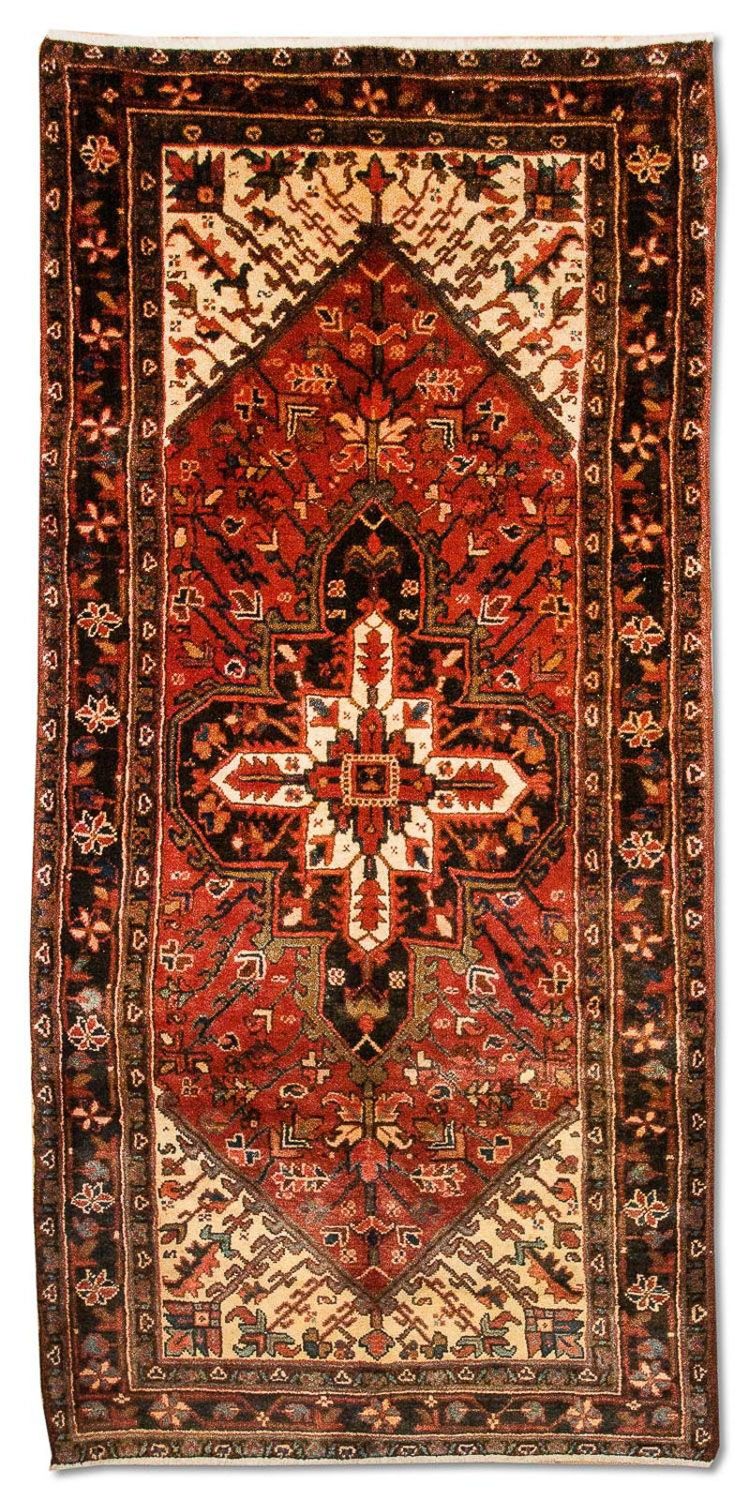 Garawan Teppich 267x115cm - Perserteppich