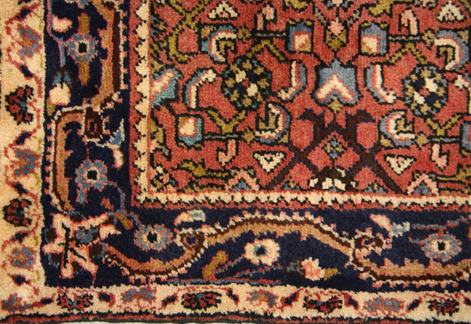 Perserteppich - Nomadic 280 x 115 cm - braun - Image 3