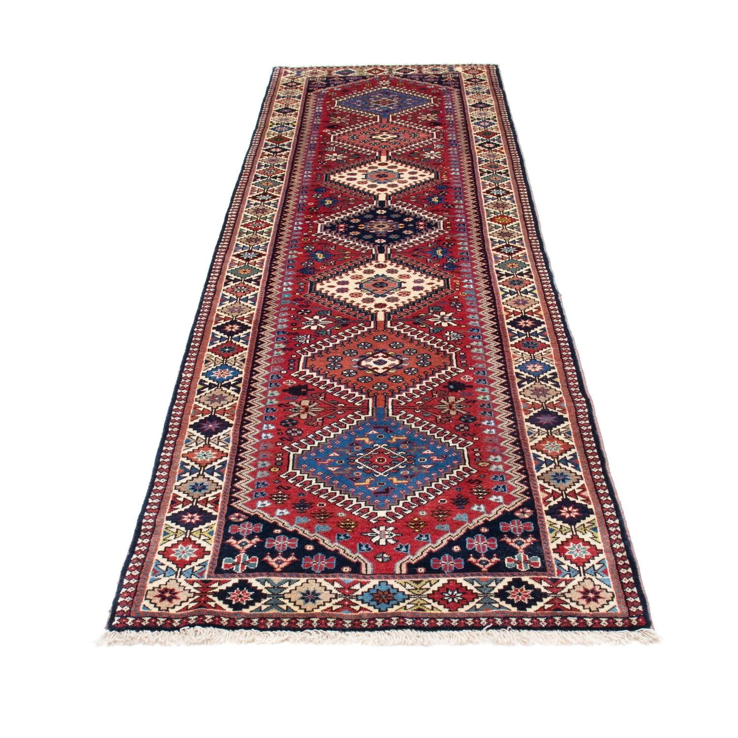 Yalameh Teppich 280x80cm - Perserteppich - Image 5