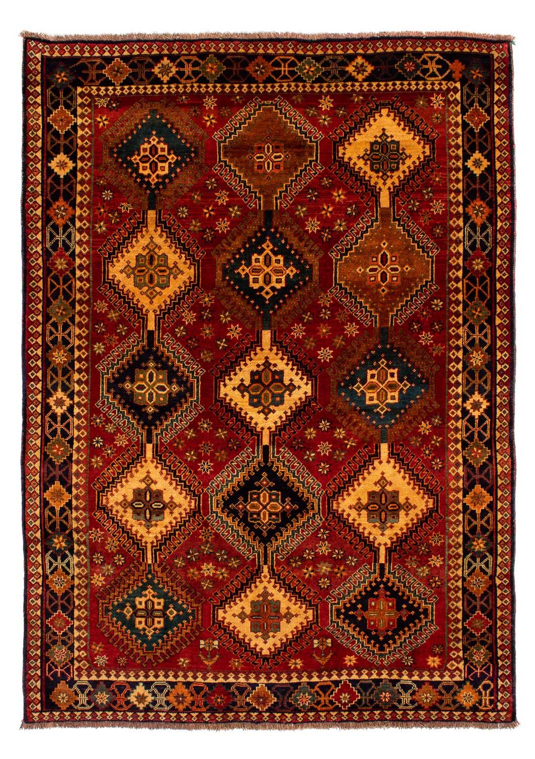 Ghashghai Teppich 282x200cm - Perserteppich