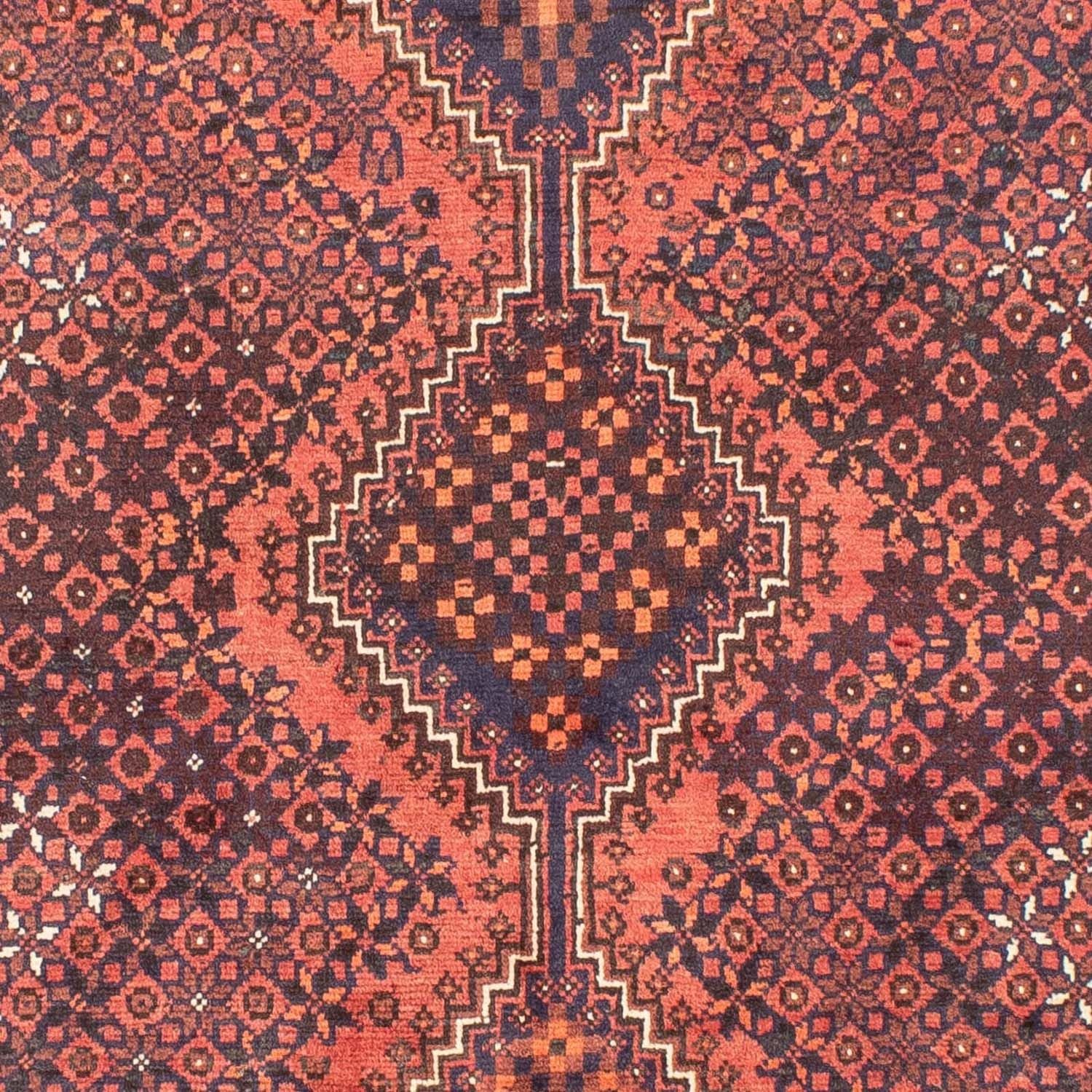 Perserteppich - Nomadic 282 x 200 cm - hellrot - Image 2