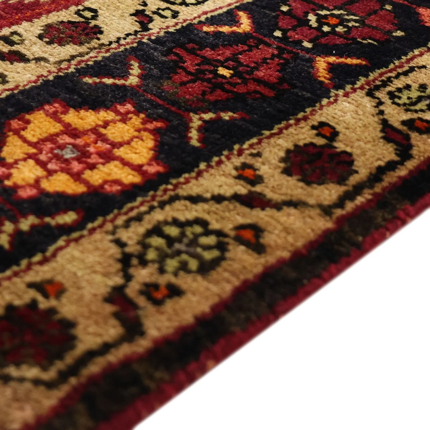 Kolyai Teppich 285x150cm - Perserteppich - Image 3