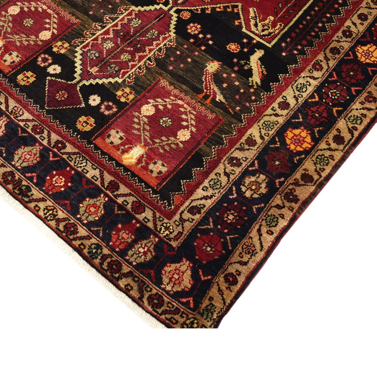 Kolyai Teppich 285x150cm - Perserteppich - Image 4