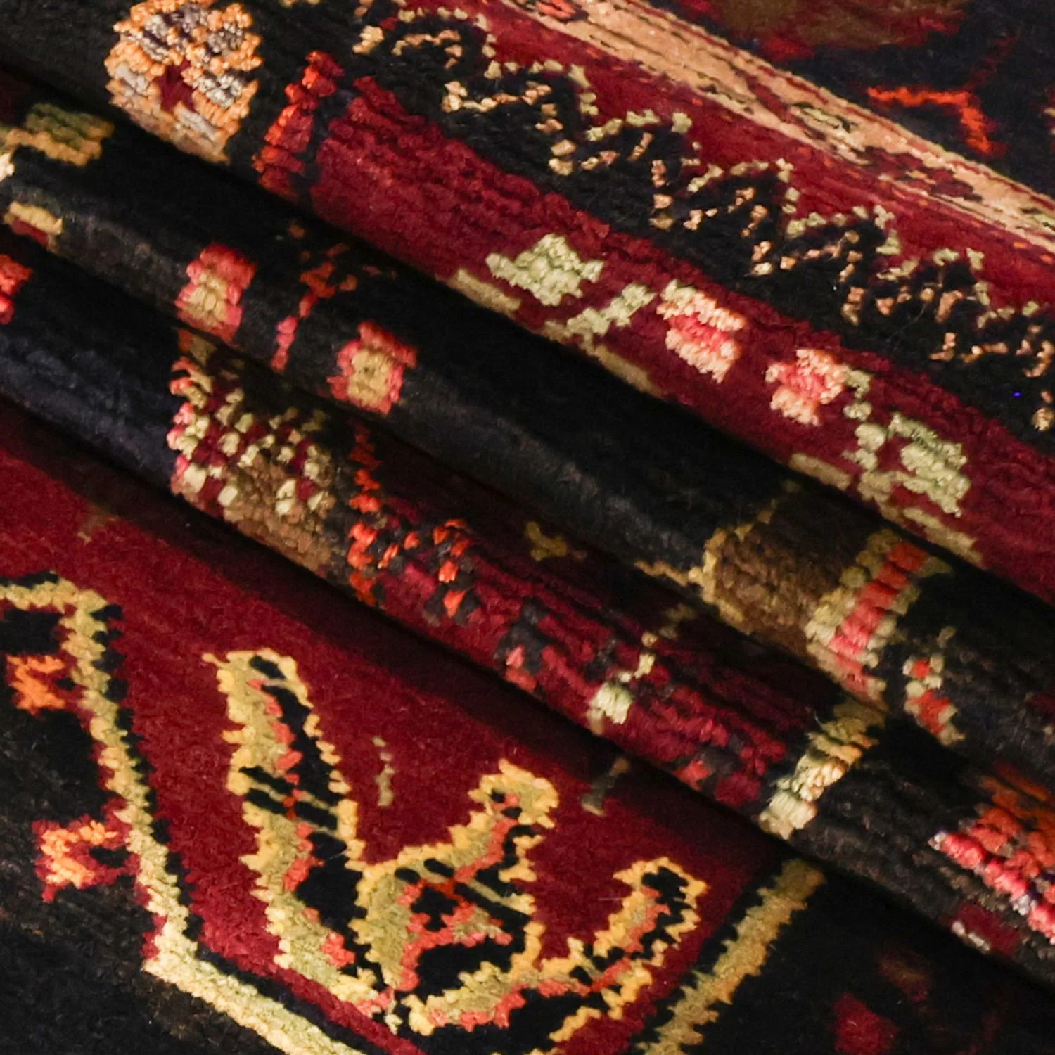Kolyai Teppich 285x150cm - Perserteppich - Image 5