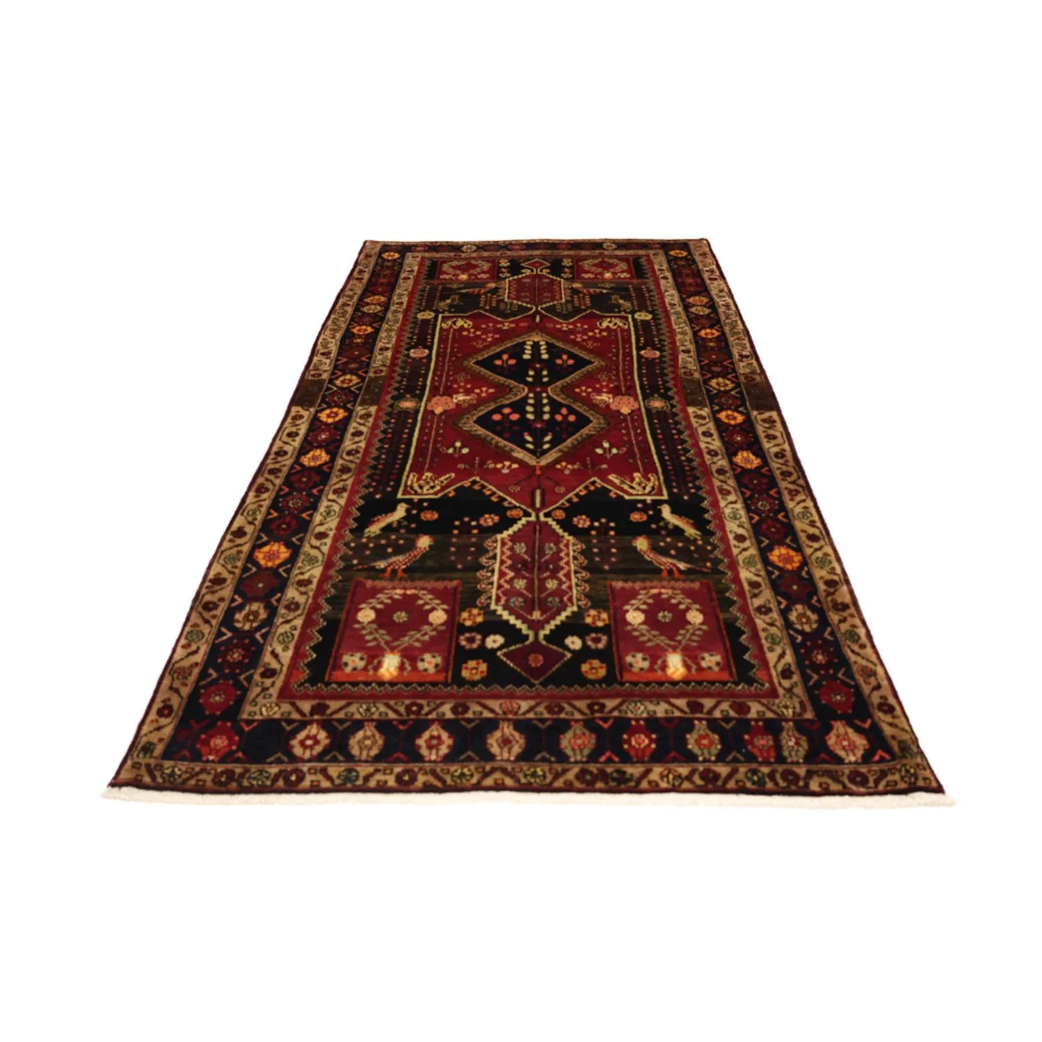 Kolyai Teppich 285x150cm - Perserteppich - Image 6