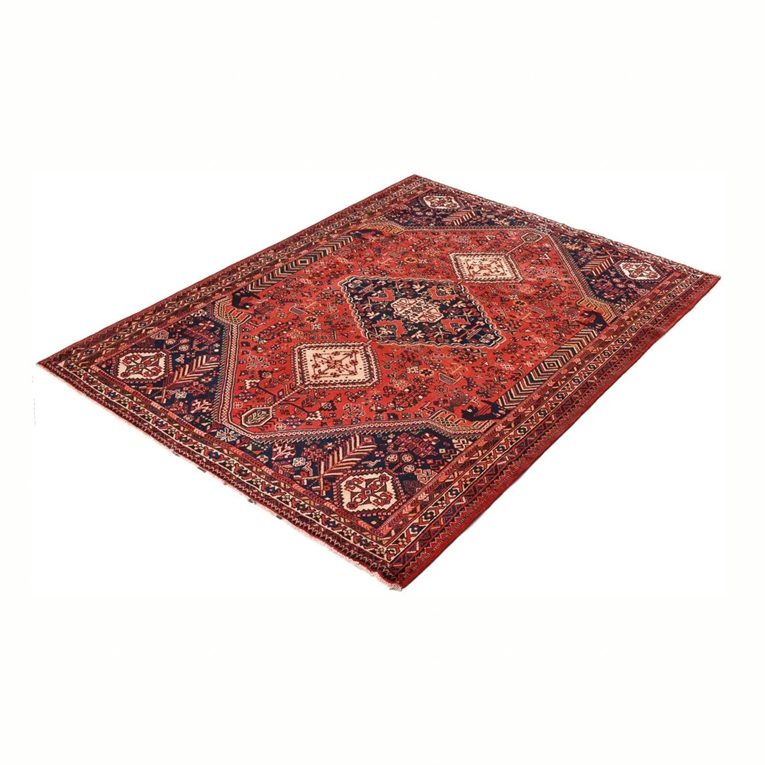 Shiraz Teppich 286x200cm - Perserteppich - Image 5