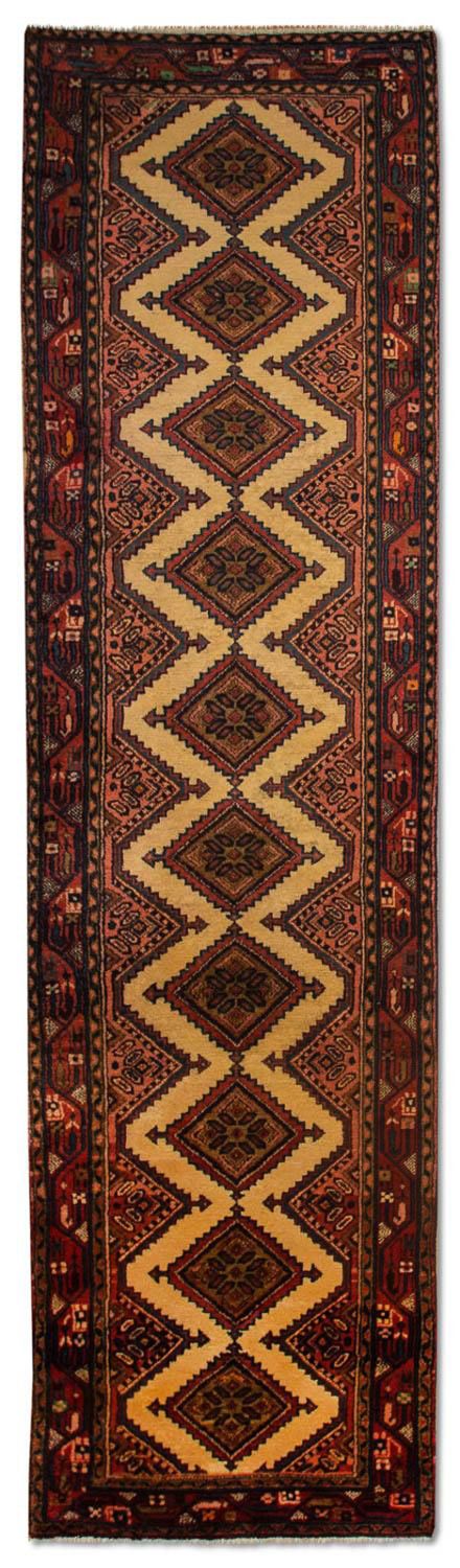 Ardebil Teppich 286x76cm - Perserteppich
