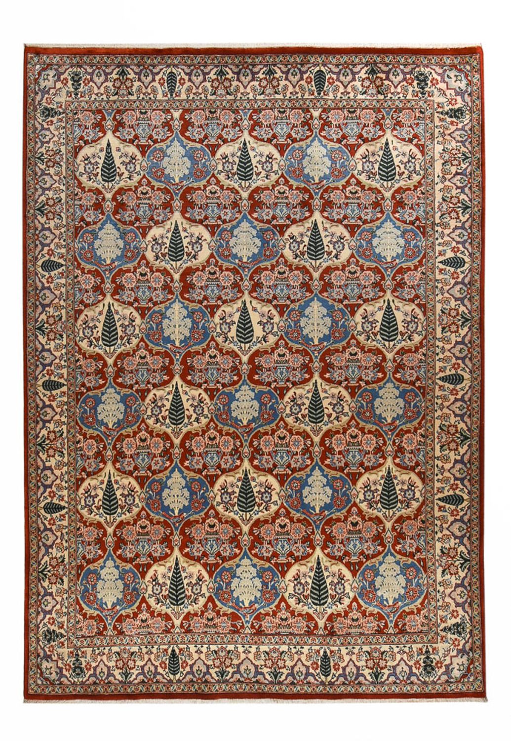 Bachtiar Teppich 288x198cm - Perserteppich