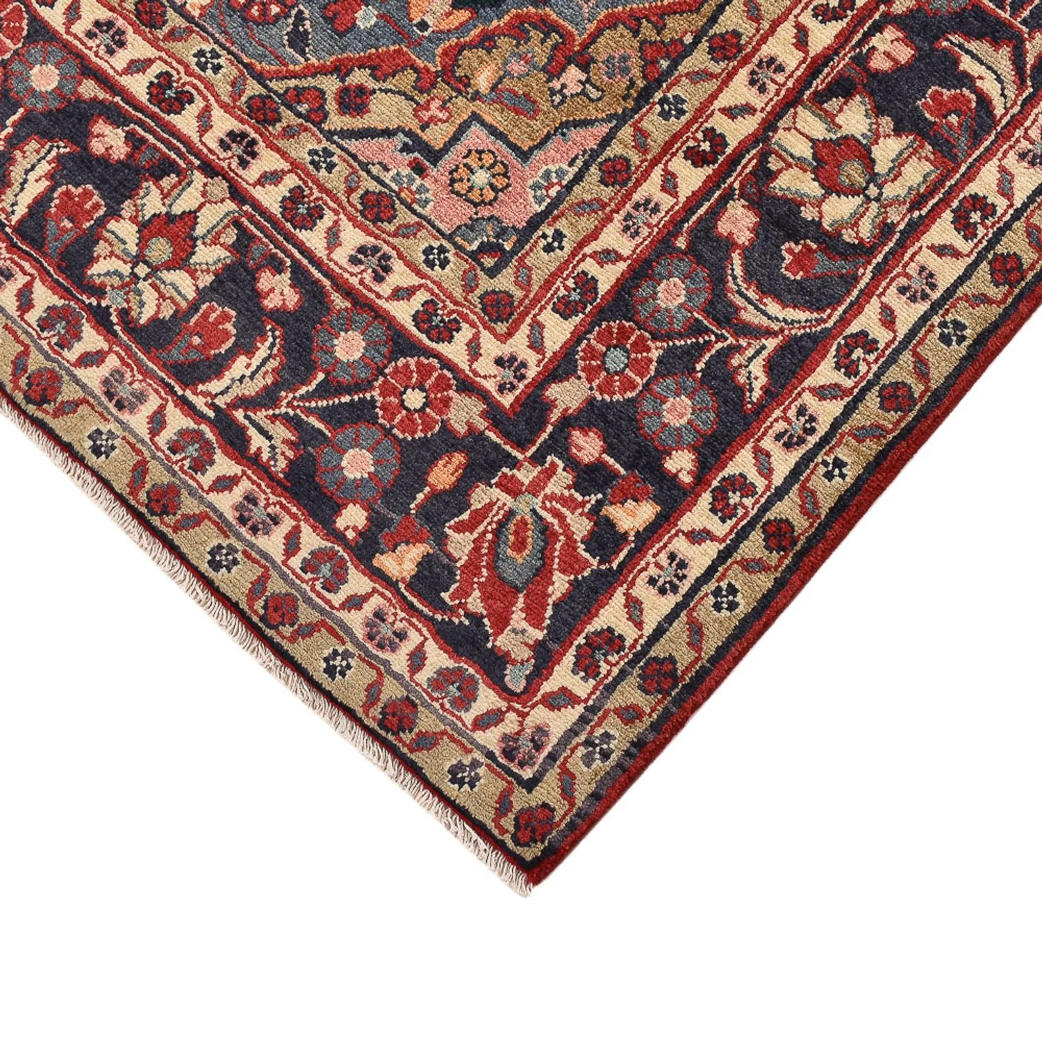 Perserteppich - Nomadic - 288 x 203 cm - rot - Image 2