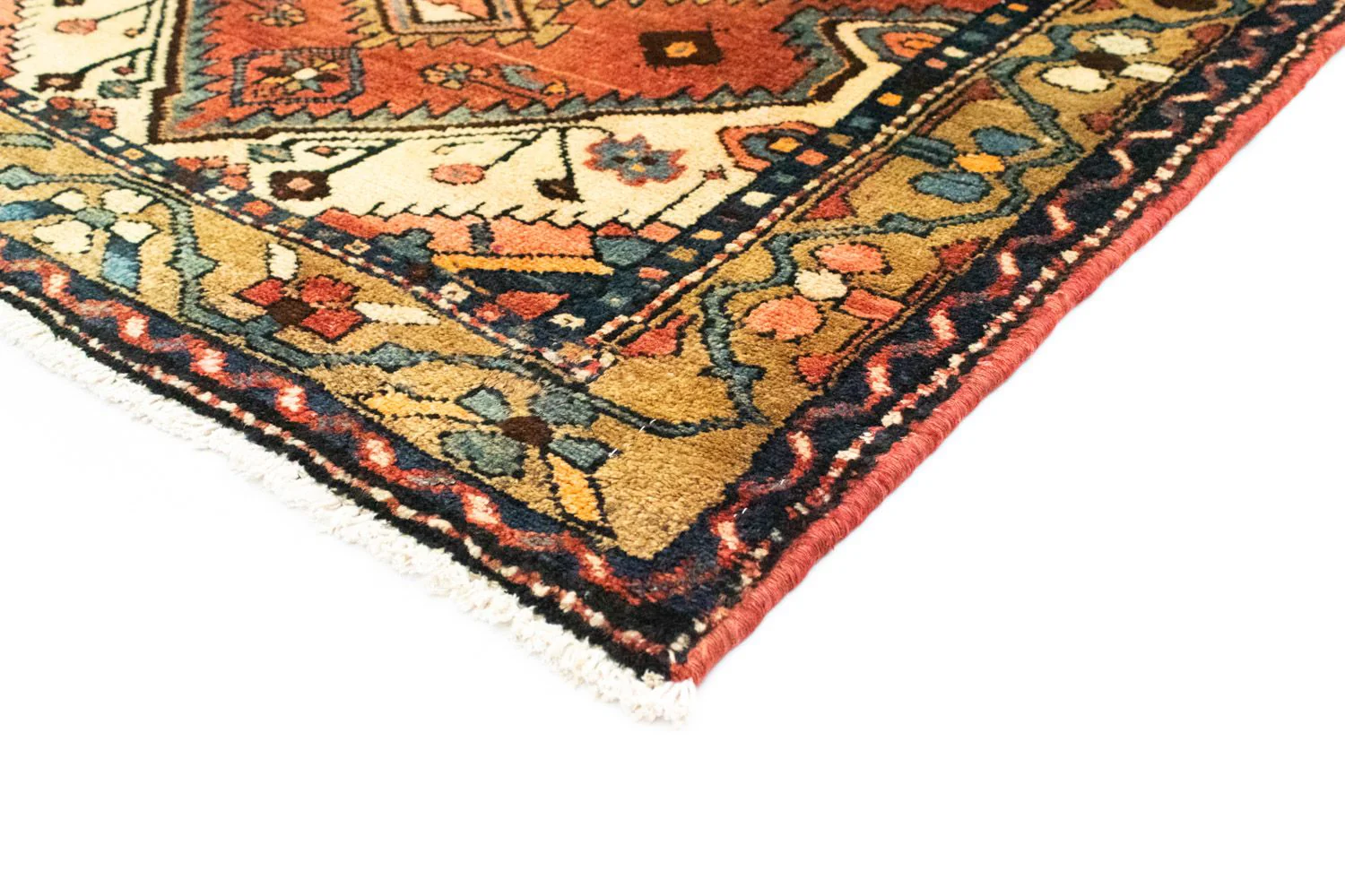 Perserteppich - Nomadic 290 x 107 cm - braun - Image 2