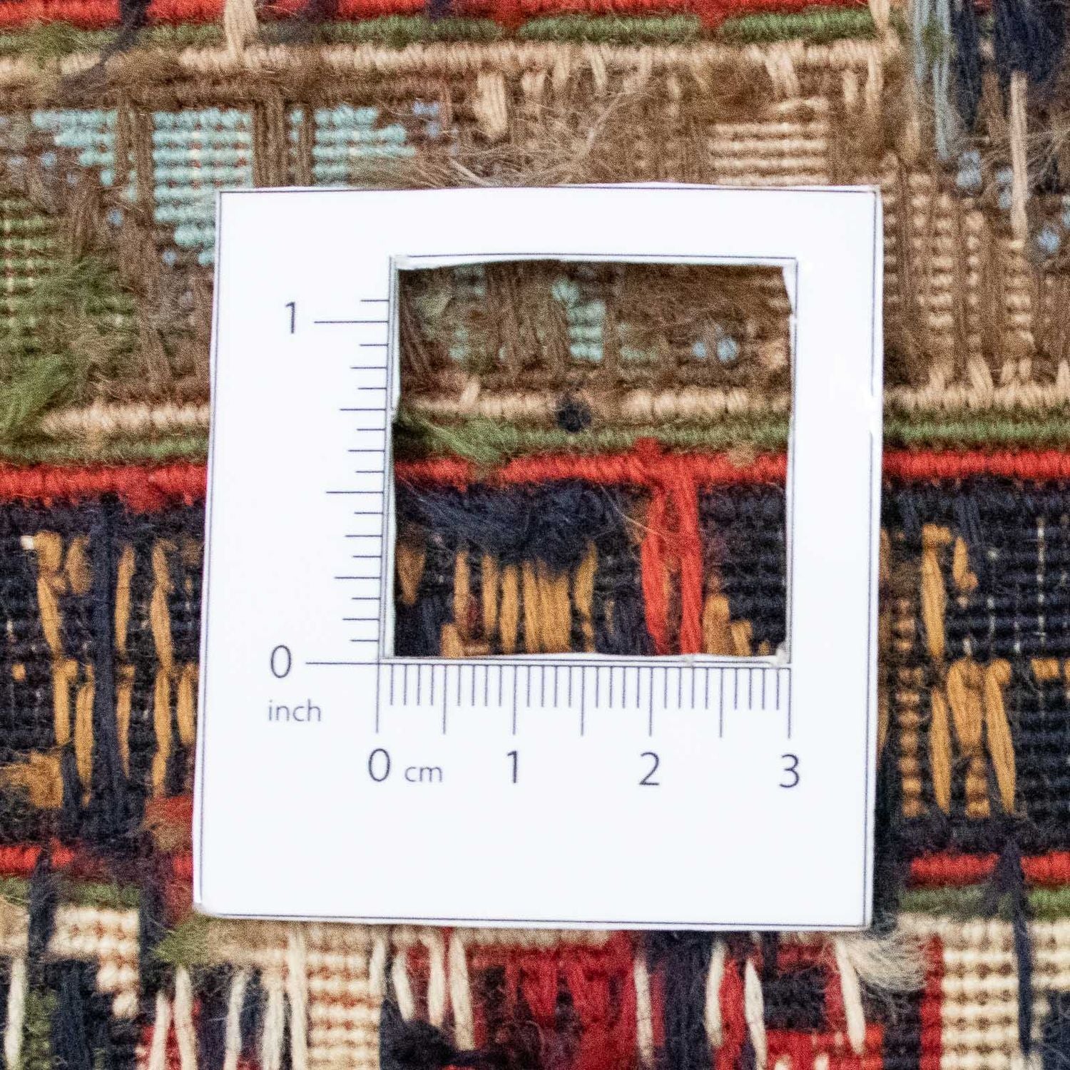 Afshar Sirjan Teppich 290x197cm - Perserteppich - Image 6