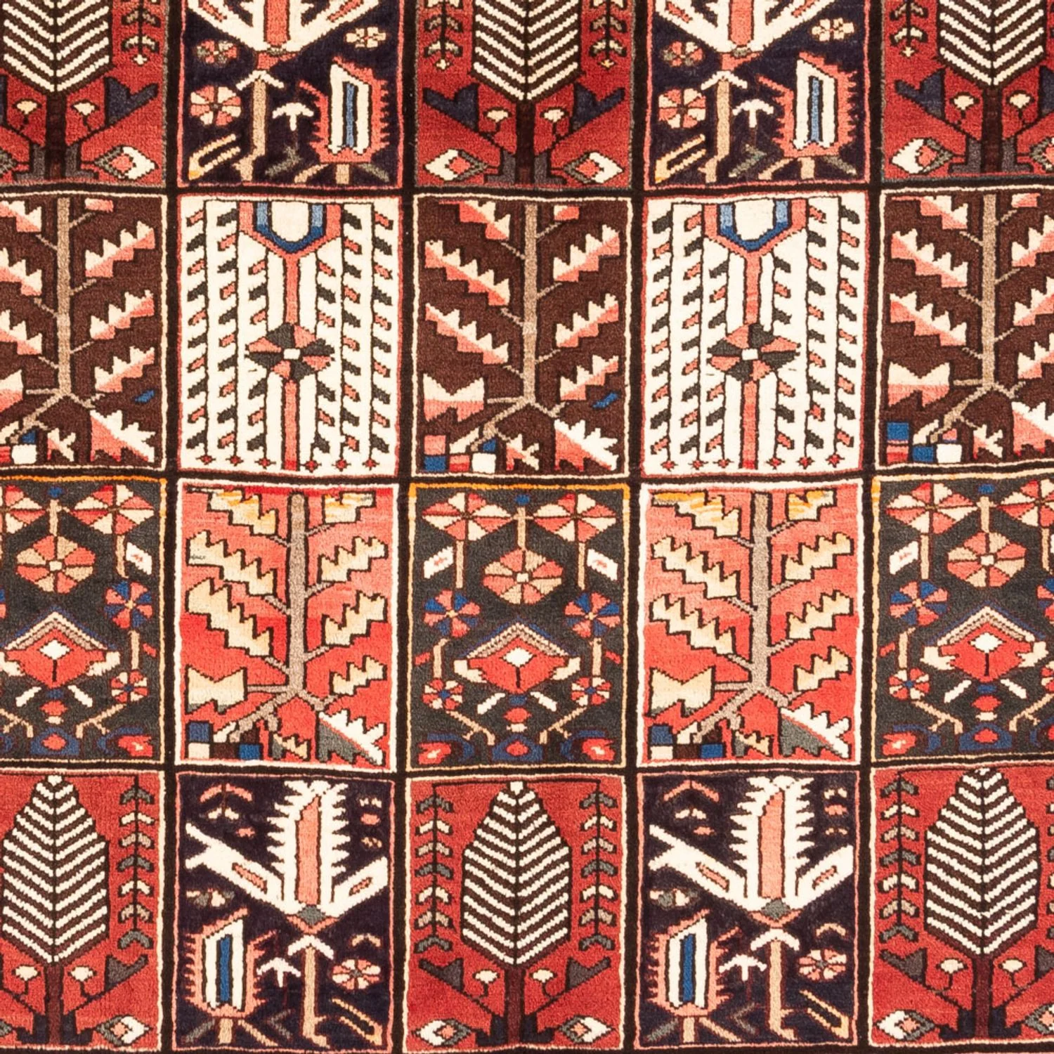 Perserteppich - Nomadic - 290 x 200 cm - mehrfarbig - Image 2