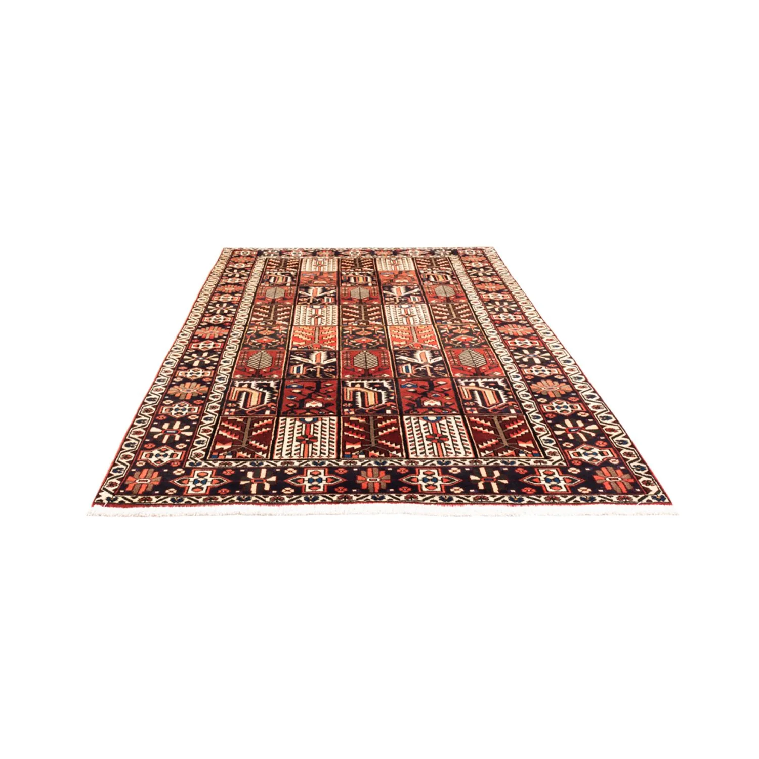 Perserteppich - Nomadic - 290 x 200 cm - mehrfarbig - Image 5
