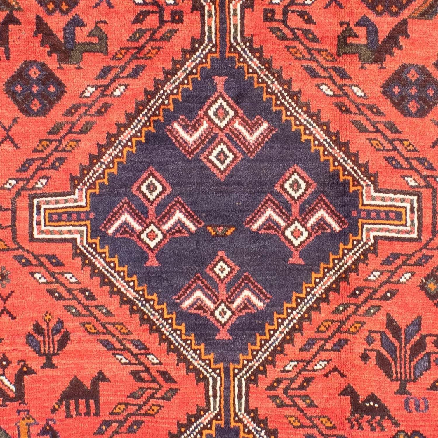 Perserteppich - Nomadic 290 x 208 cm - rot - Image 2