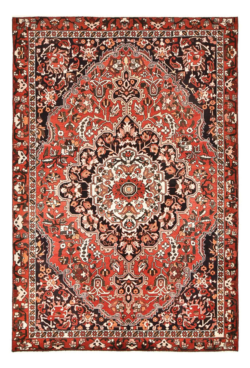 Bachtiar Teppich 291x194cm - Perserteppich