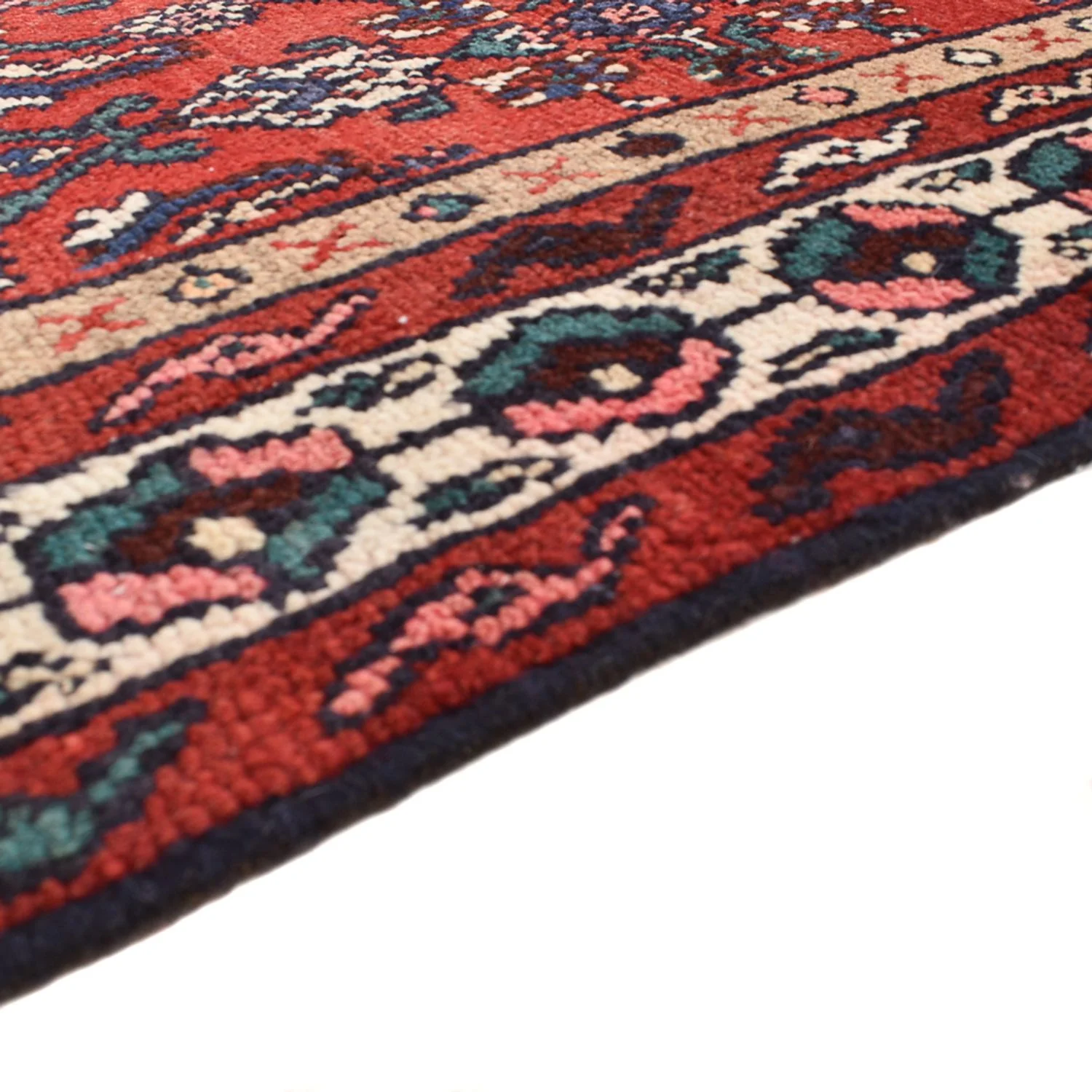 Perserteppich - Nomadic - 293 x 207 cm - rot - Image 3